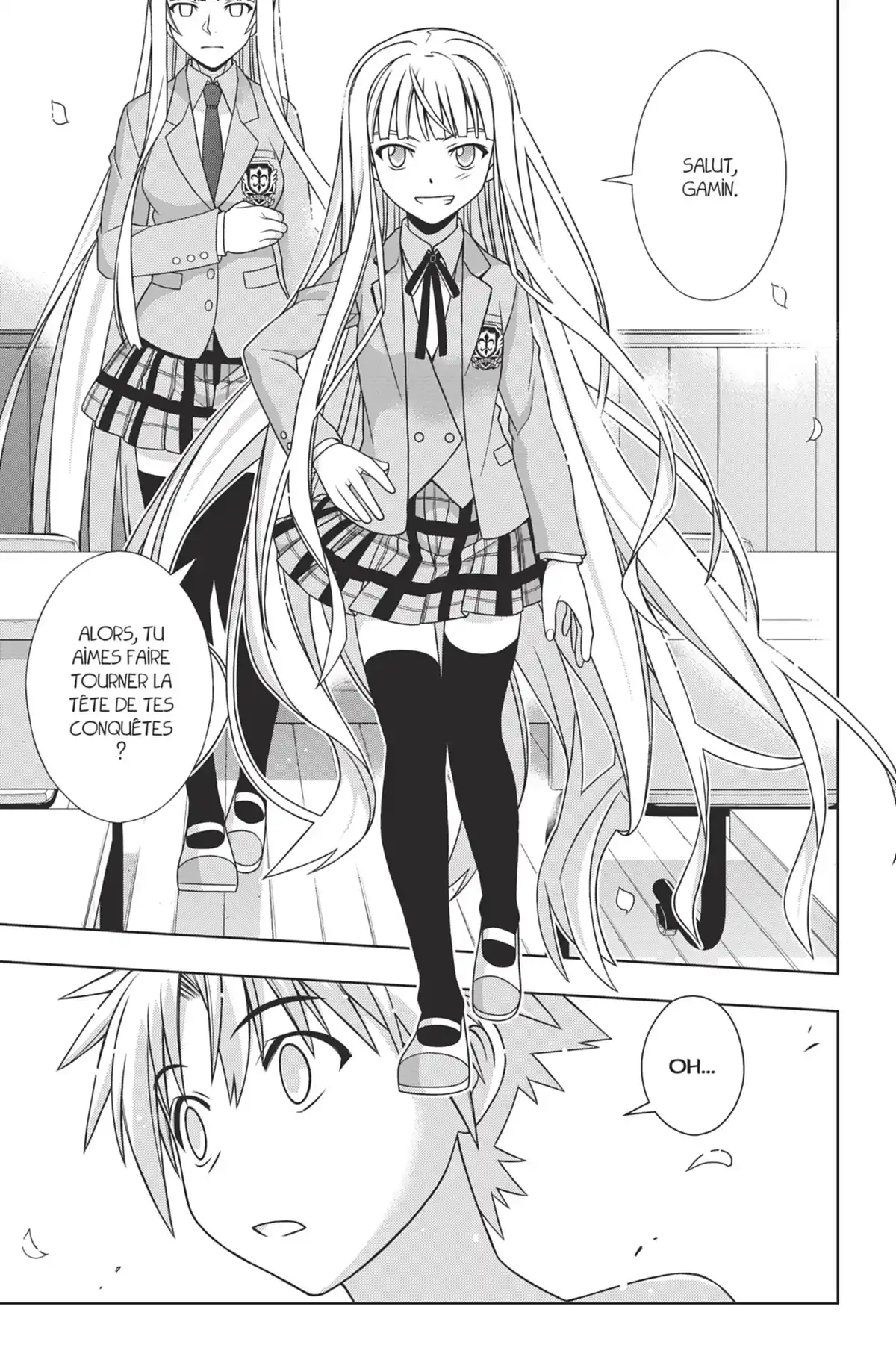 UQ Holder! Volume 13 page 25