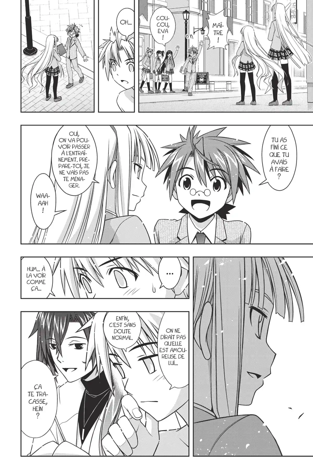 UQ Holder! Volume 13 page 32