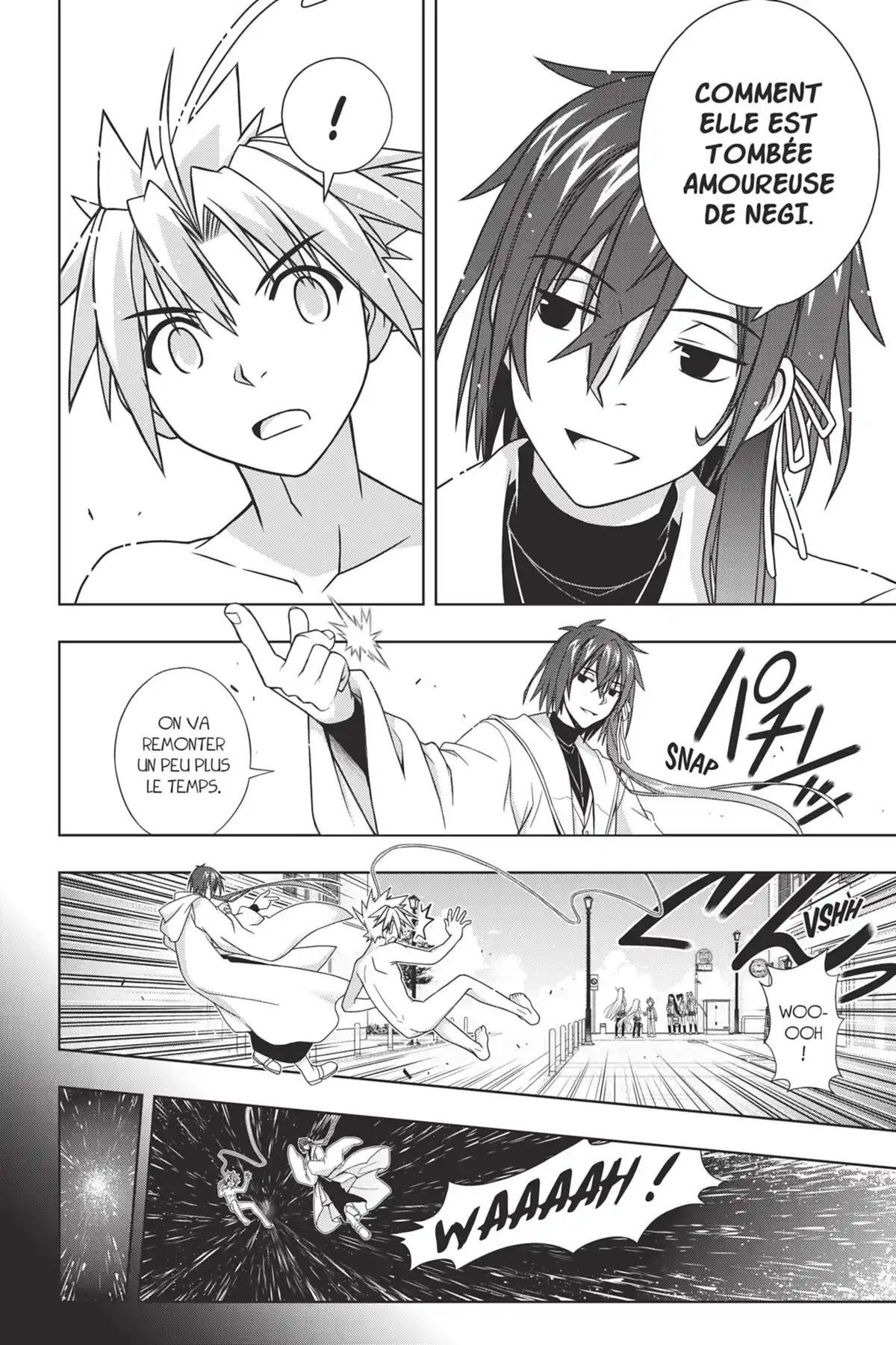 UQ Holder! Volume 13 page 36