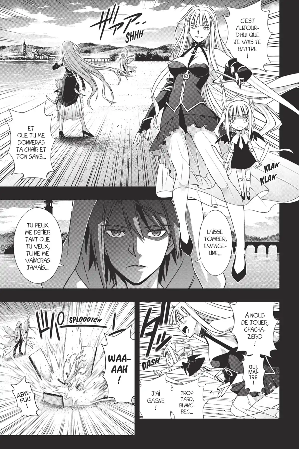 UQ Holder! Volume 13 page 41