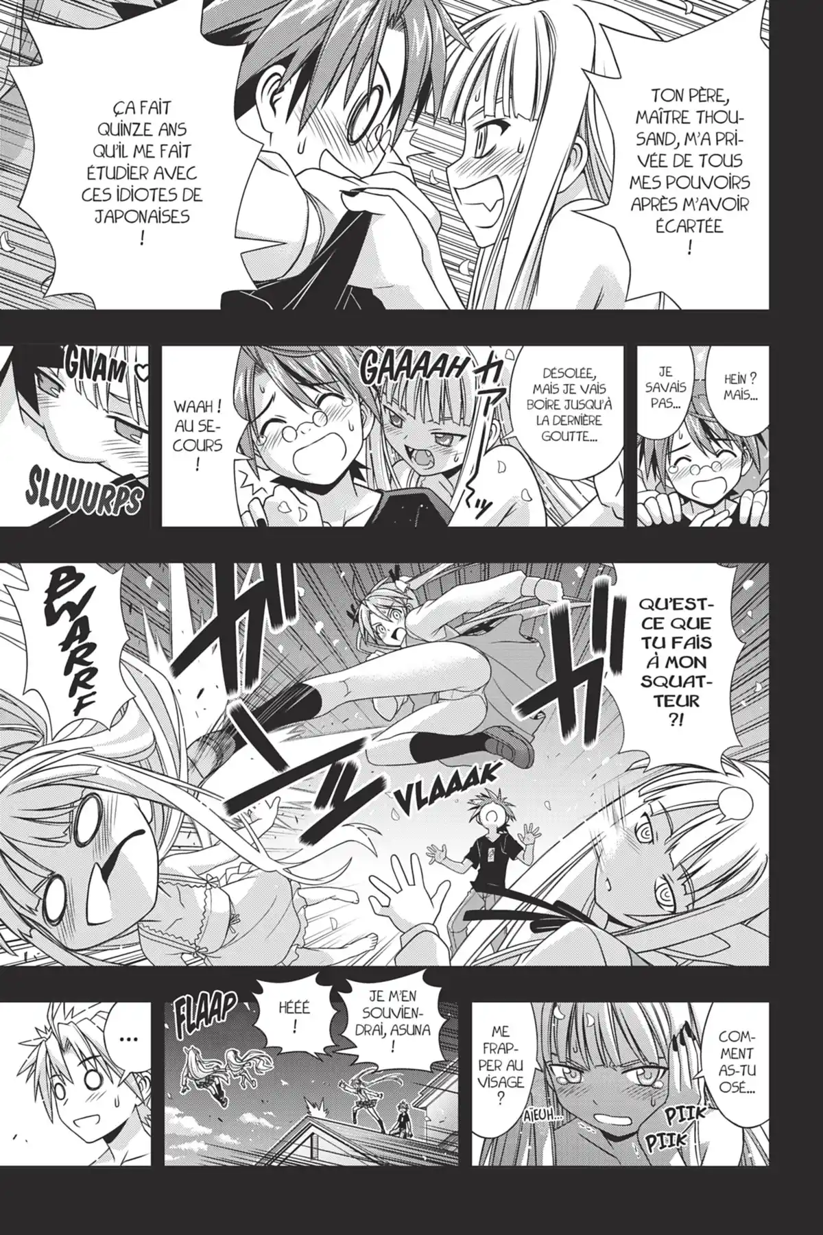 UQ Holder! Volume 13 page 45