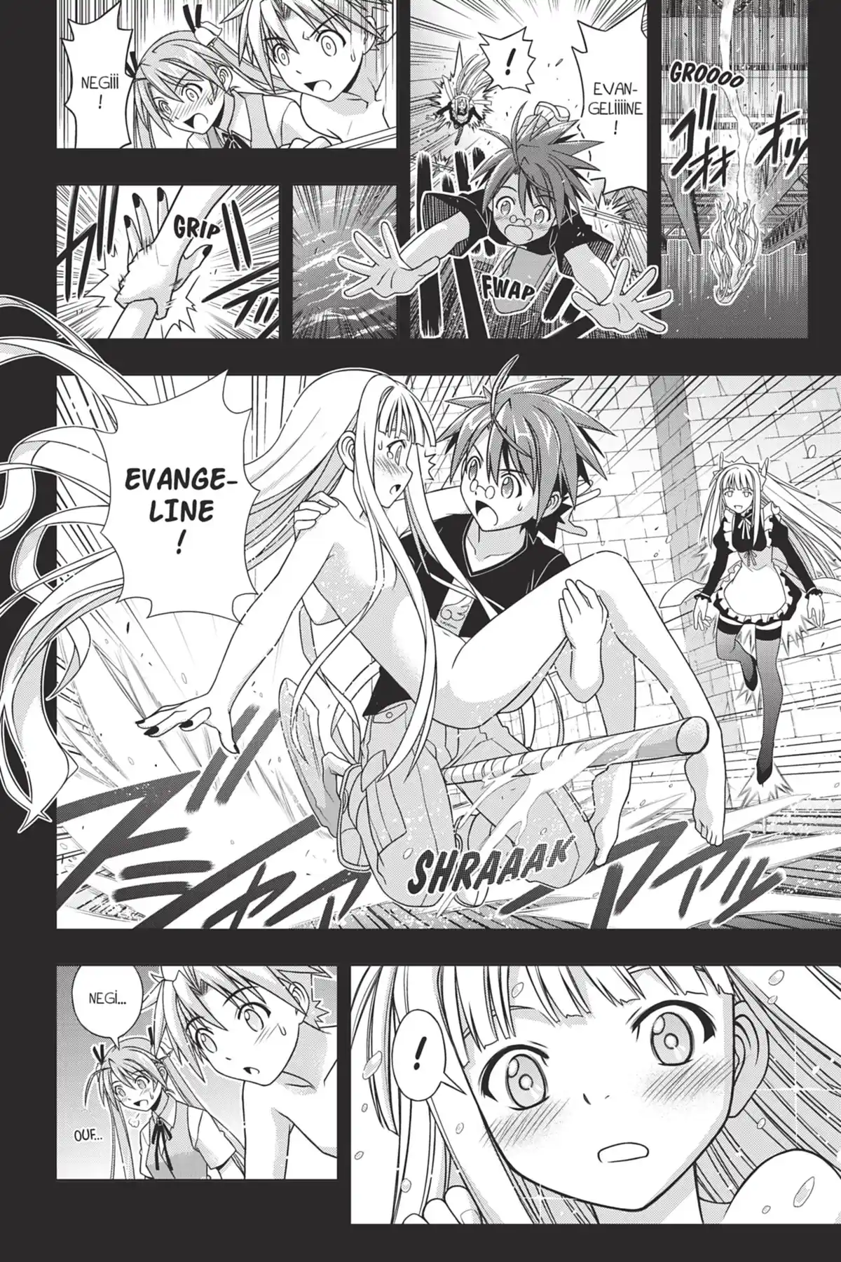 UQ Holder! Volume 13 page 48