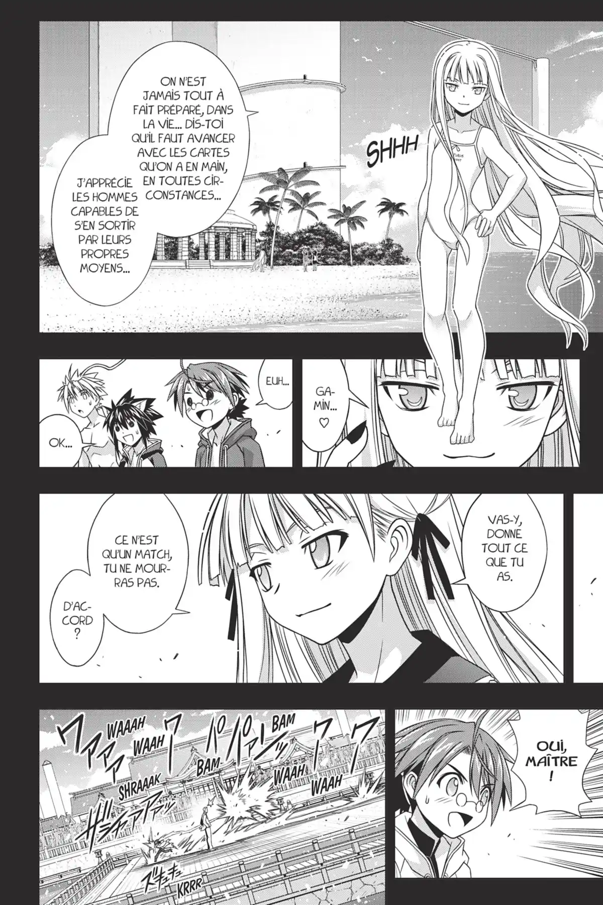 UQ Holder! Volume 13 page 52