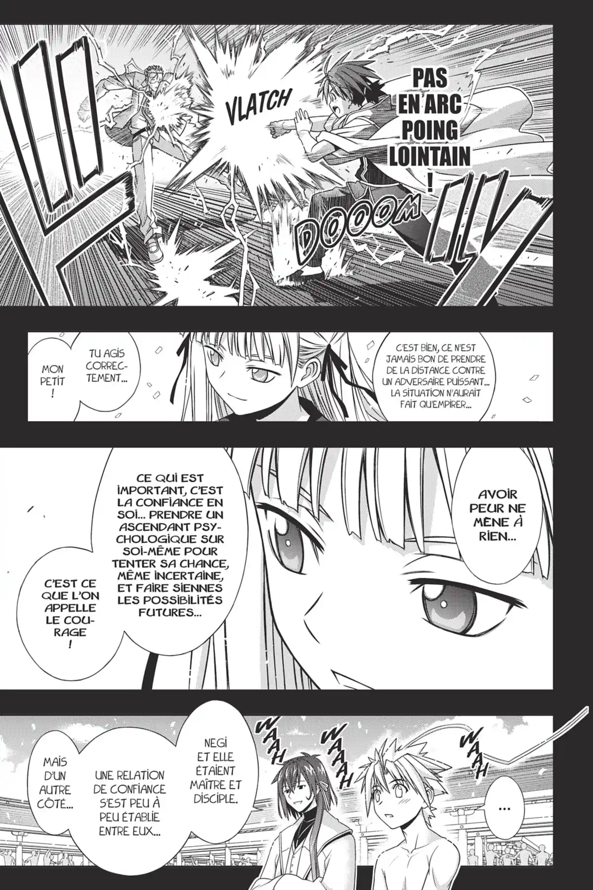 UQ Holder! Volume 13 page 53