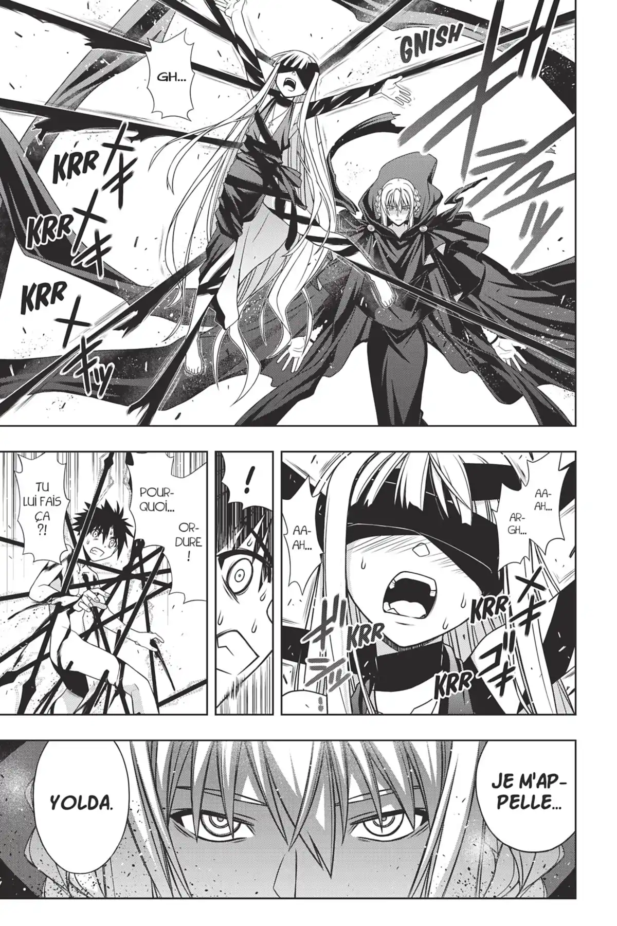 UQ Holder! Volume 13 page 63