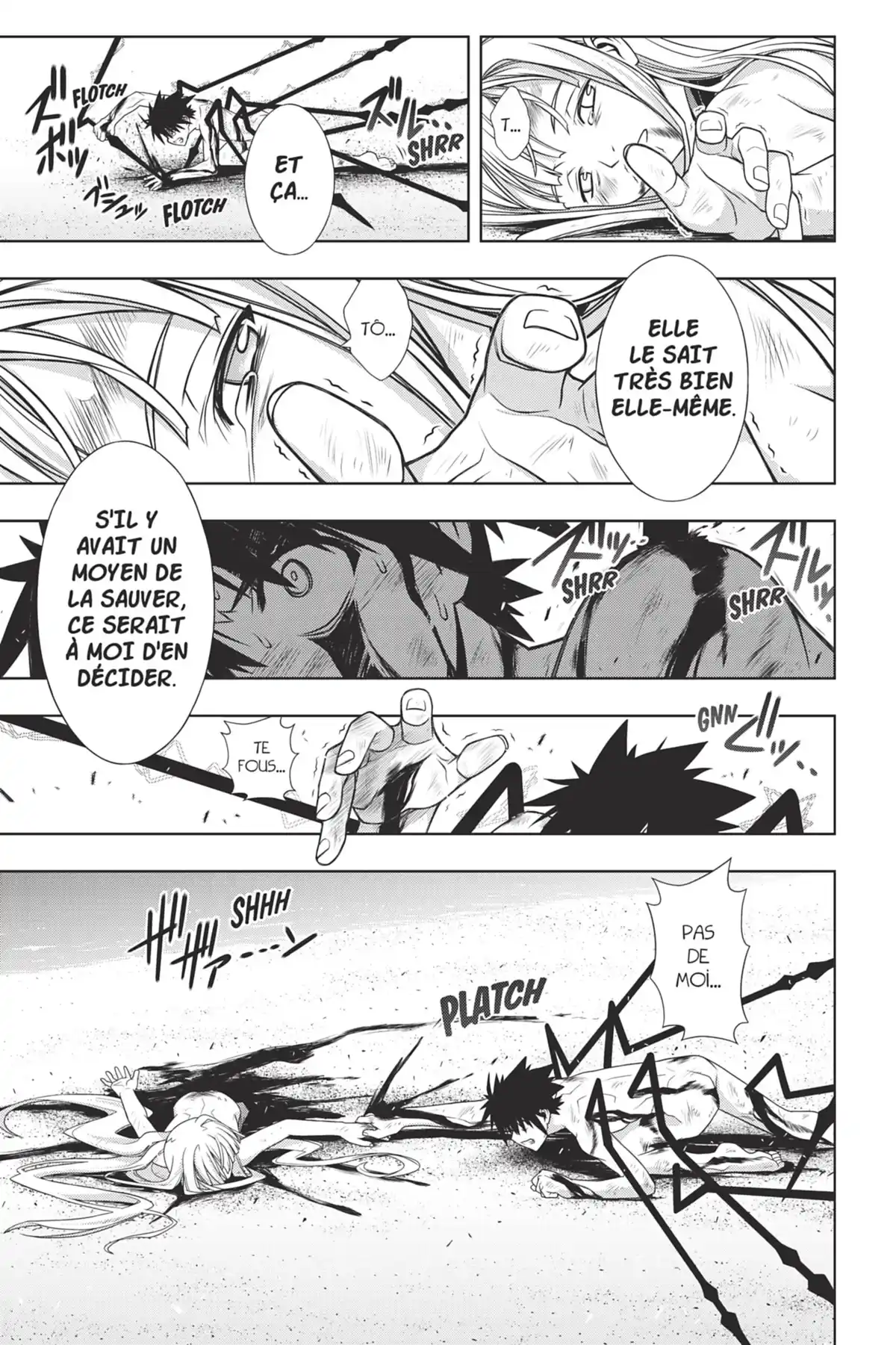 UQ Holder! Volume 13 page 67