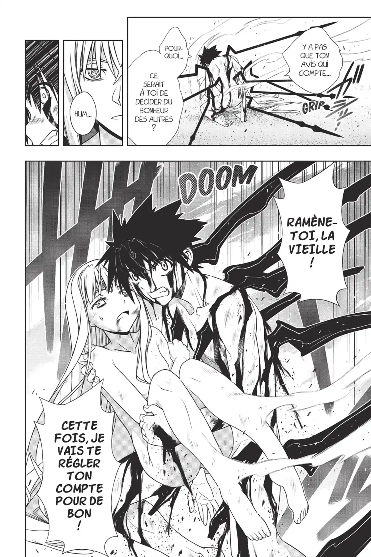 UQ Holder! Volume 13 page 68