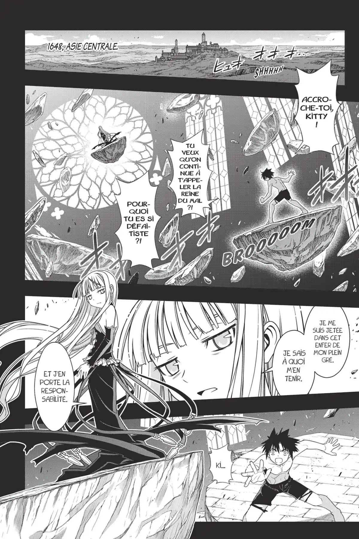 UQ Holder! Volume 13 page 70