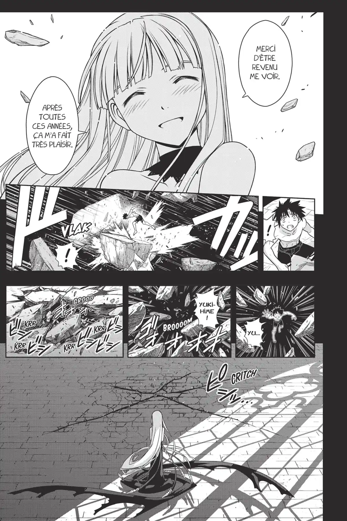 UQ Holder! Volume 13 page 71