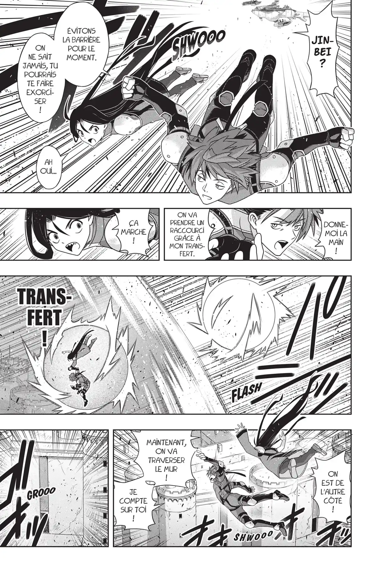 UQ Holder! Volume 22 page 102