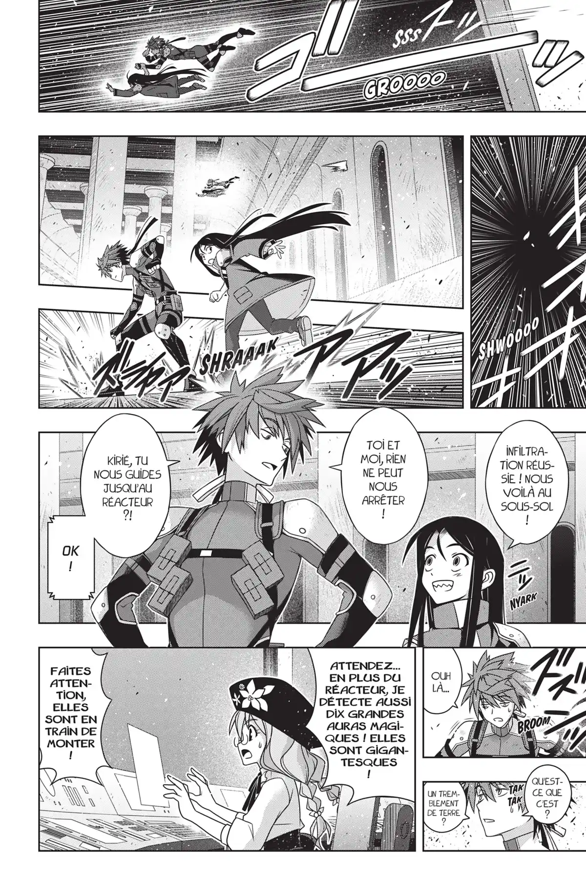 UQ Holder! Volume 22 page 103