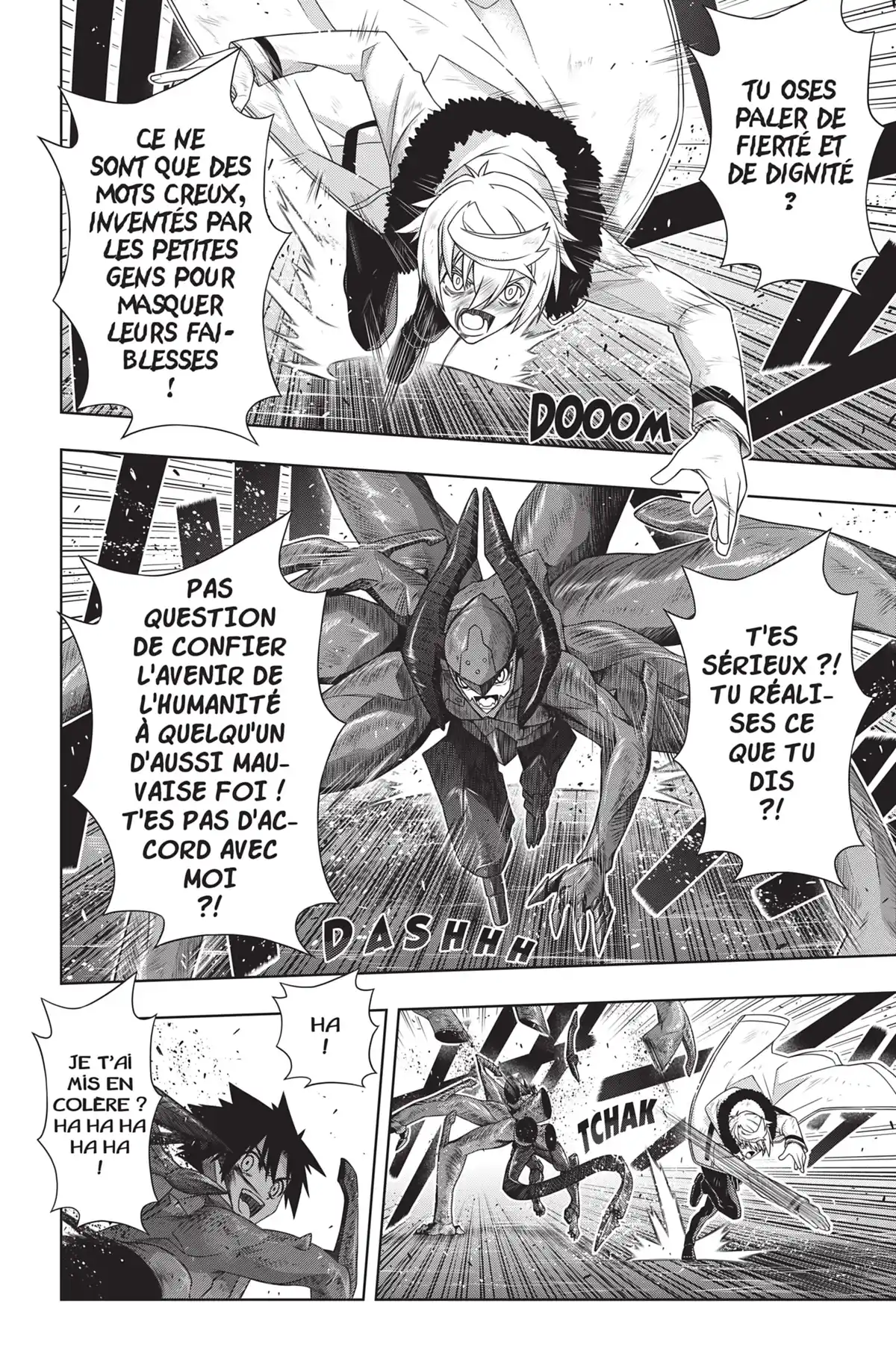 UQ Holder! Volume 22 page 19