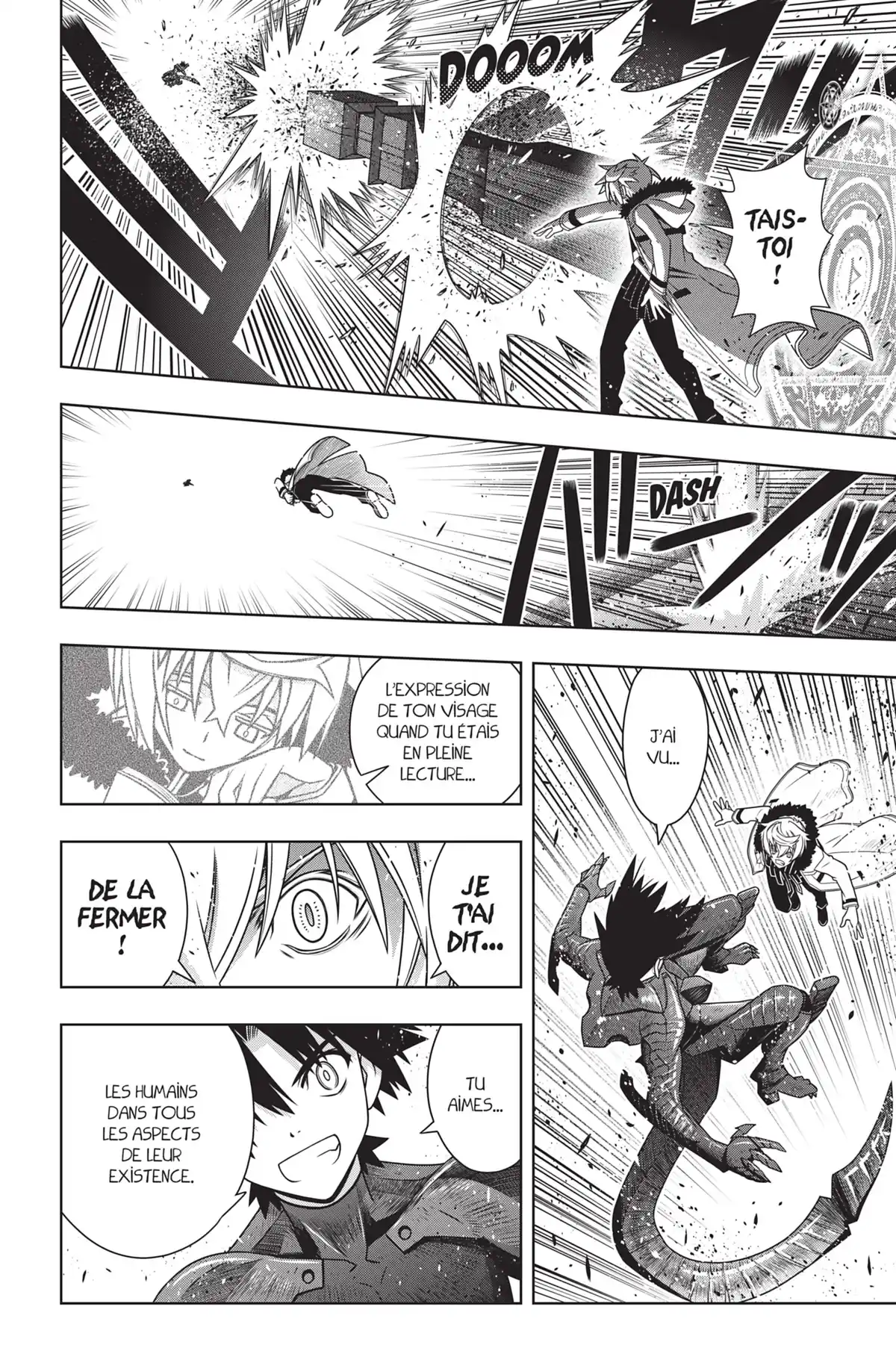 UQ Holder! Volume 22 page 25