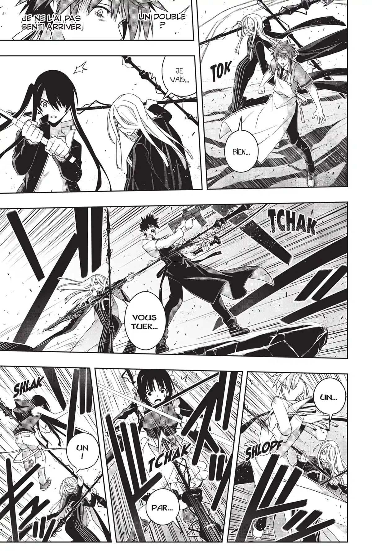 UQ Holder! Volume 22 page 30