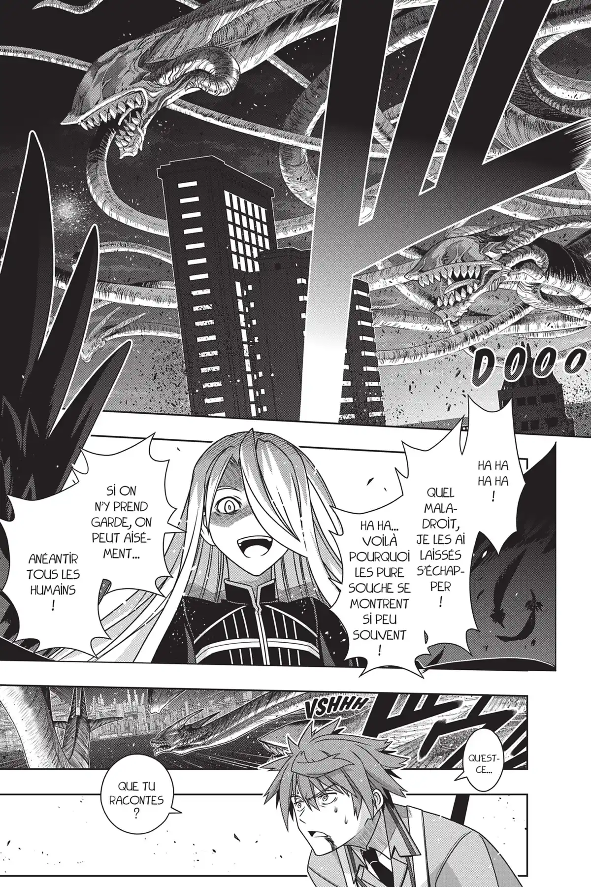 UQ Holder! Volume 22 page 34