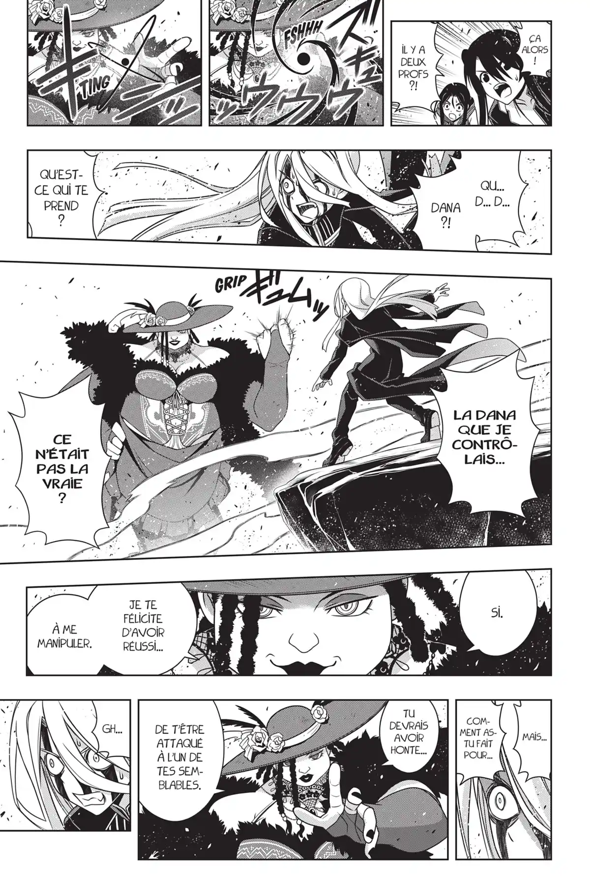 UQ Holder! Volume 22 page 42