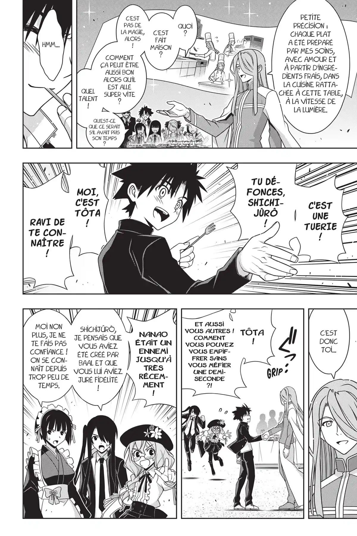 UQ Holder! Volume 22 page 59