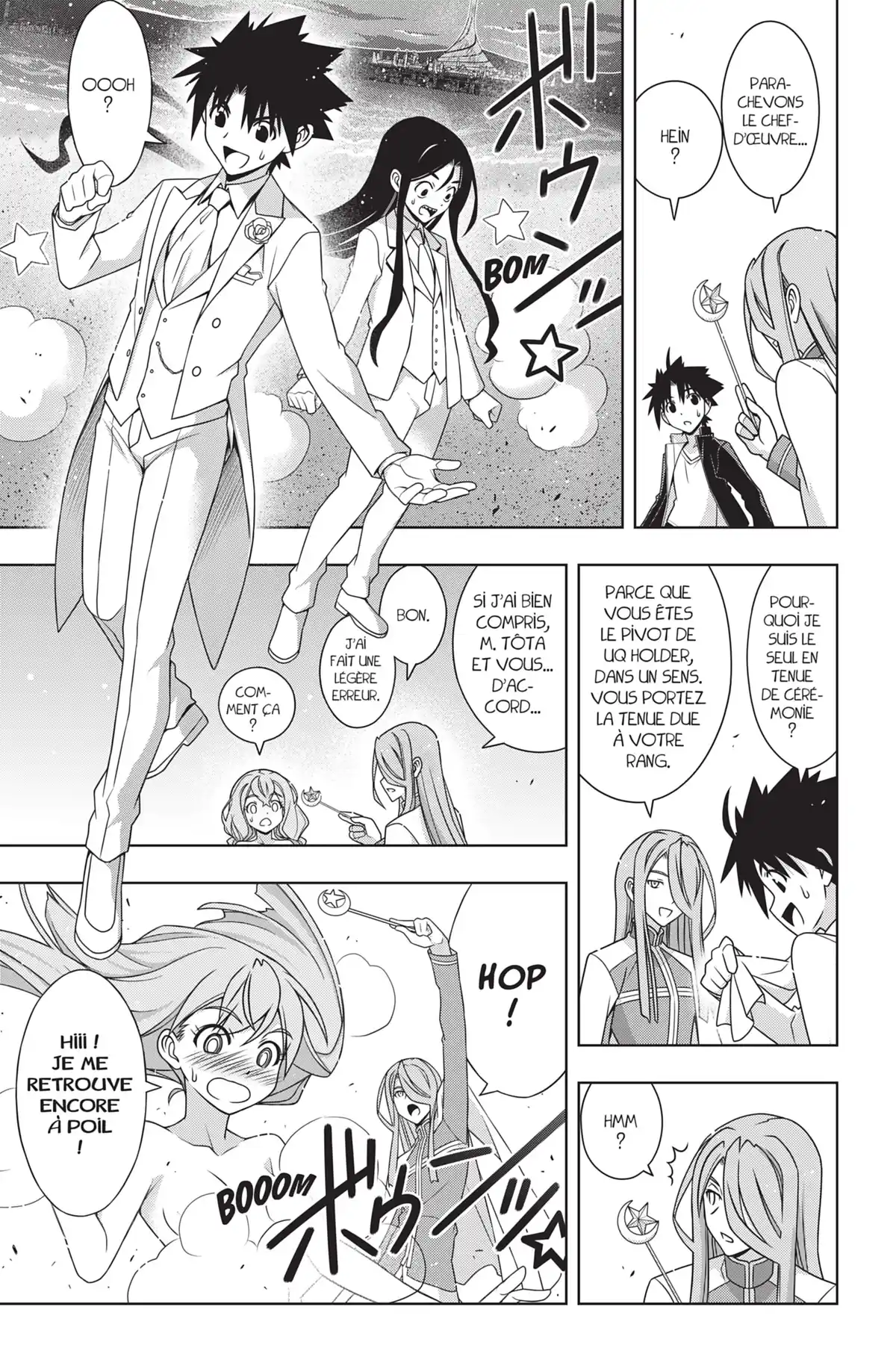 UQ Holder! Volume 22 page 62