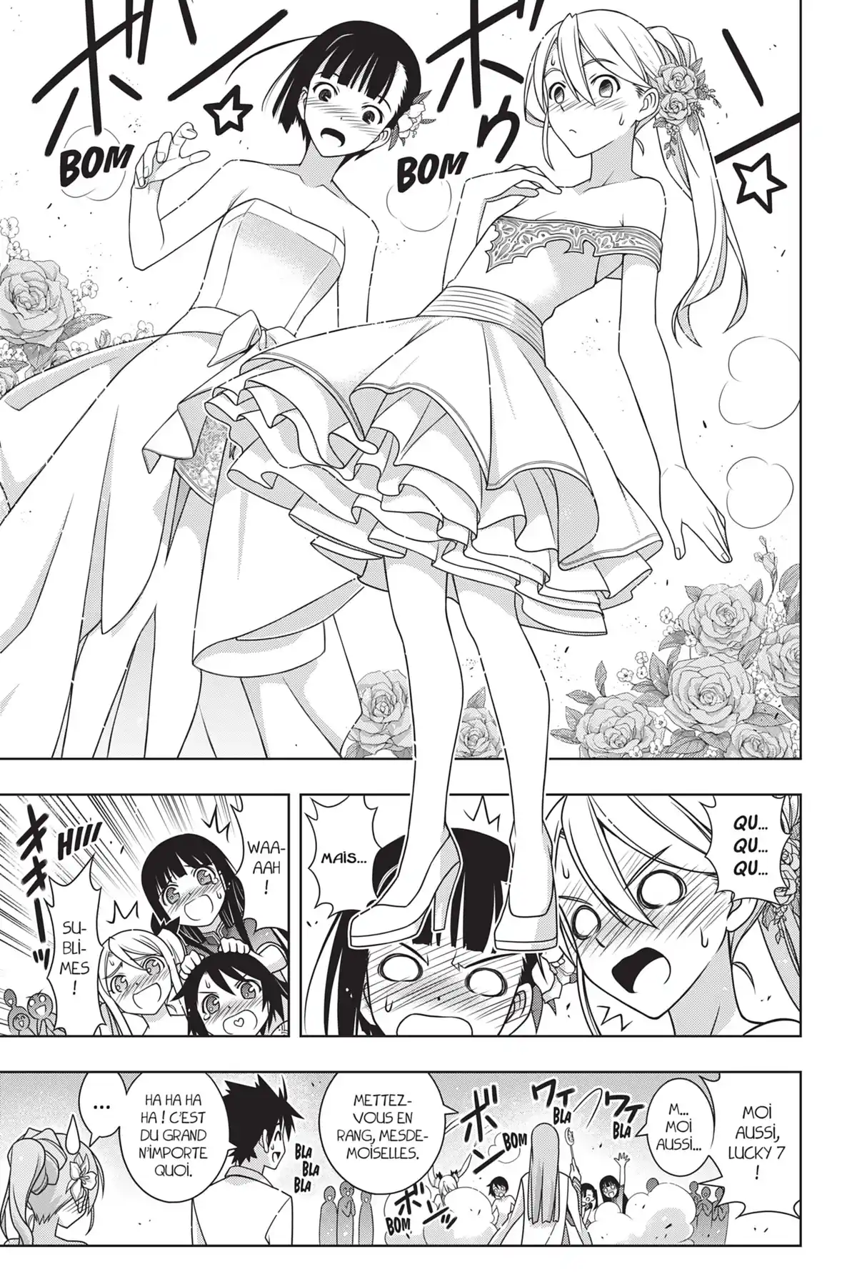 UQ Holder! Volume 22 page 64