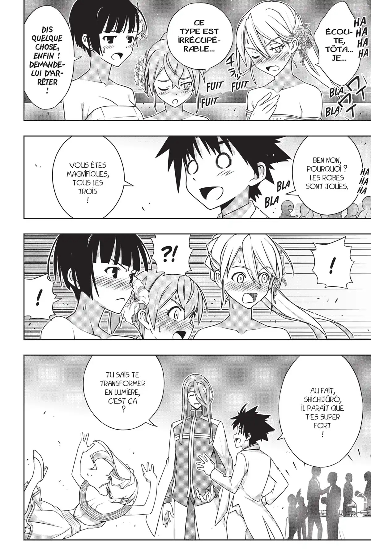 UQ Holder! Volume 22 page 65