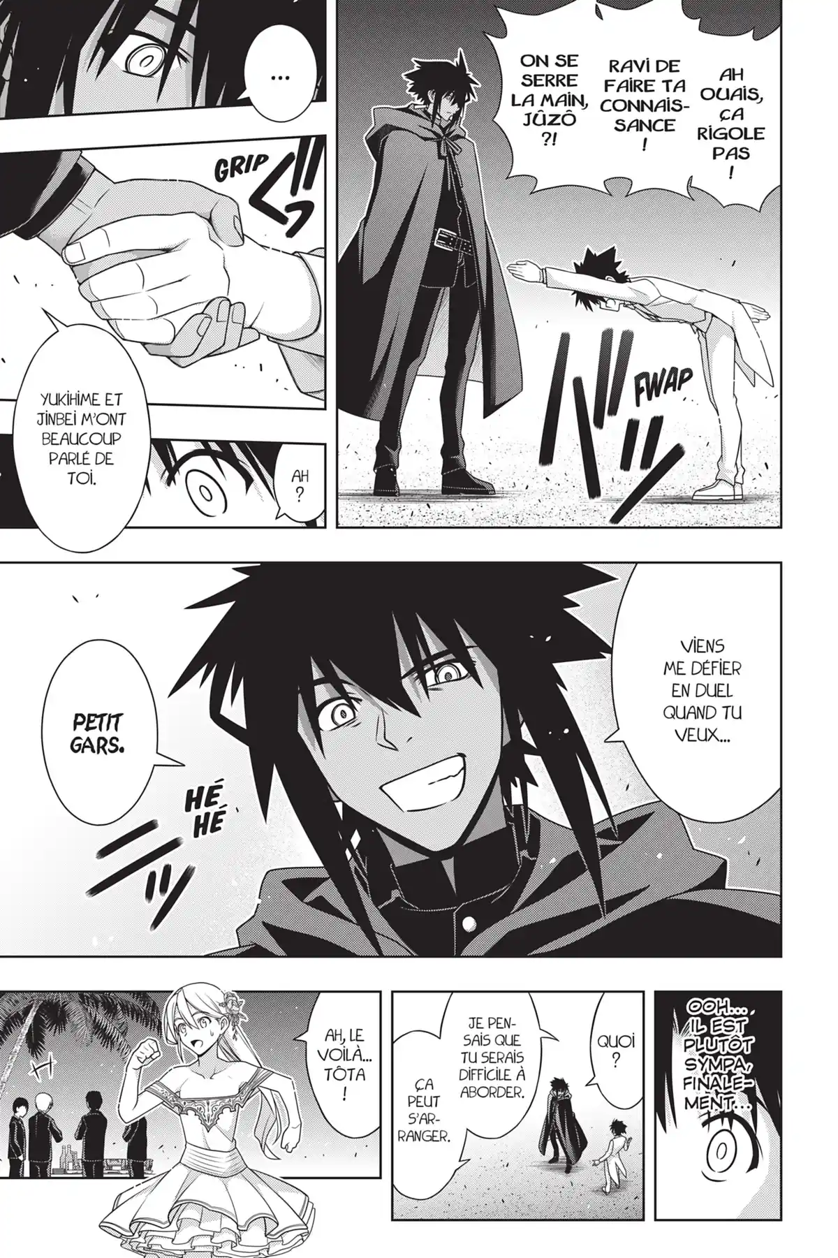 UQ Holder! Volume 22 page 68