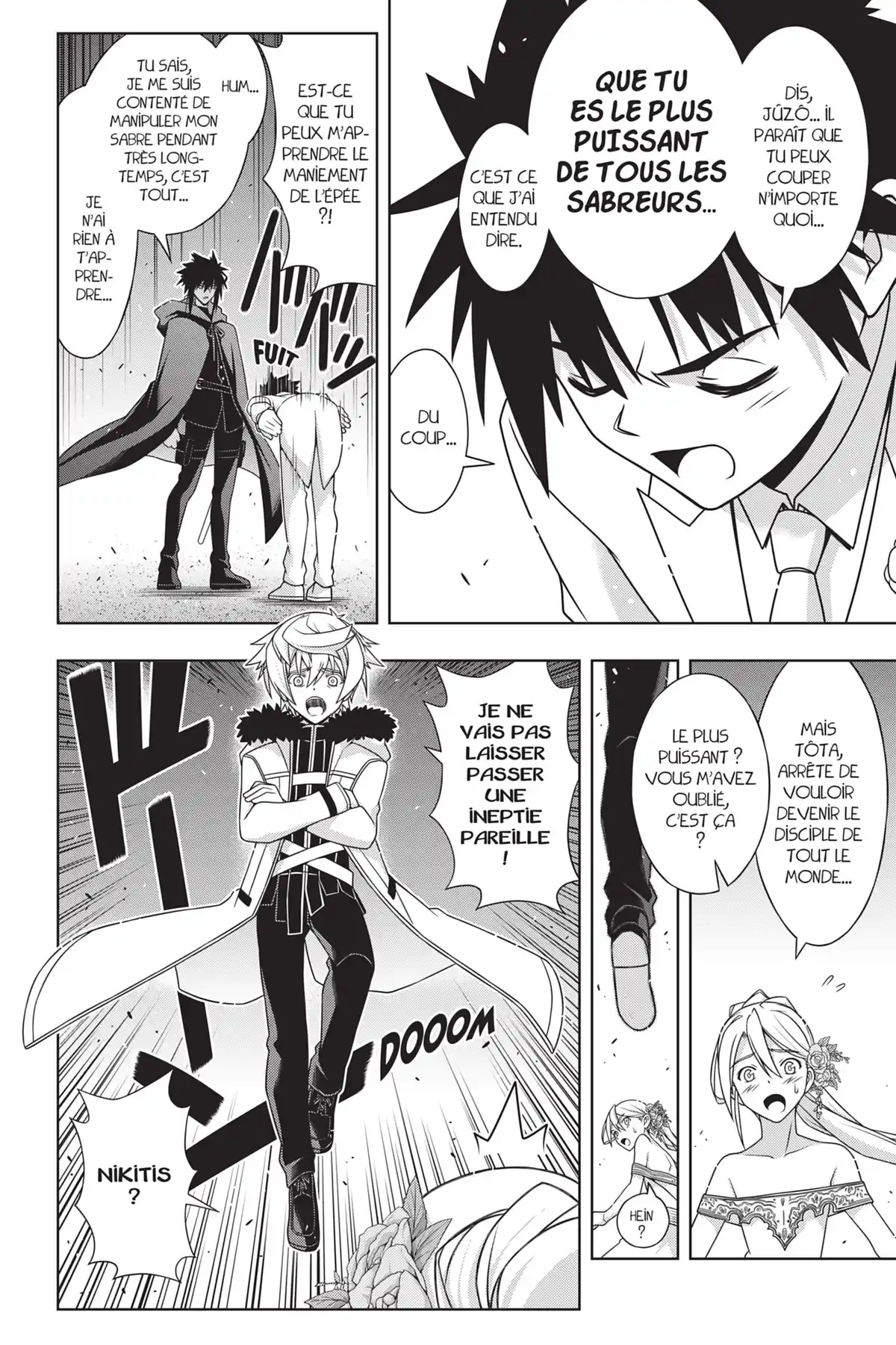 UQ Holder! Volume 22 page 69
