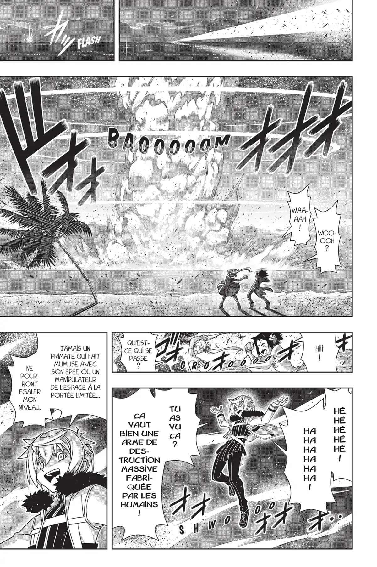 UQ Holder! Volume 22 page 78