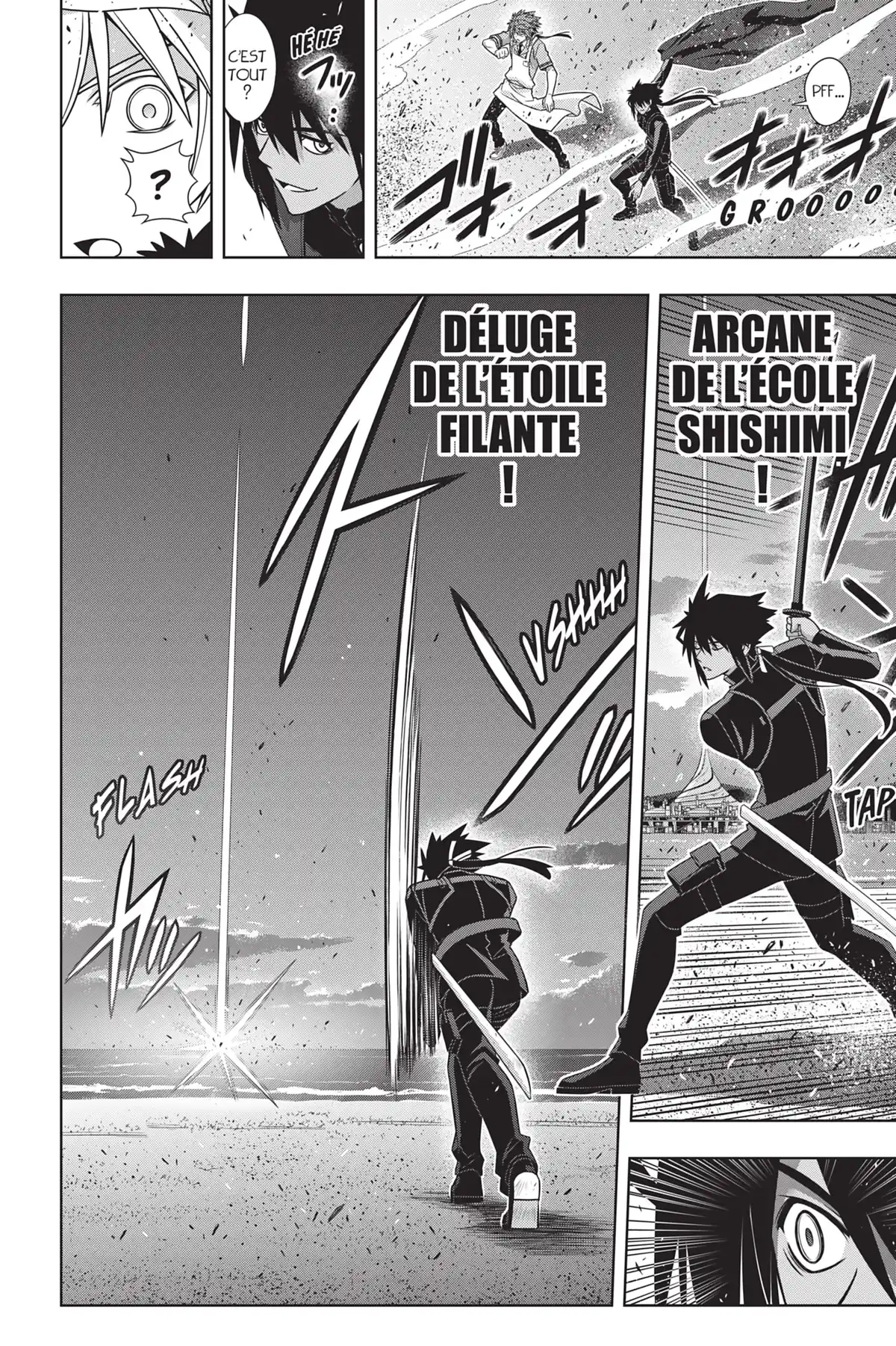 UQ Holder! Volume 22 page 79