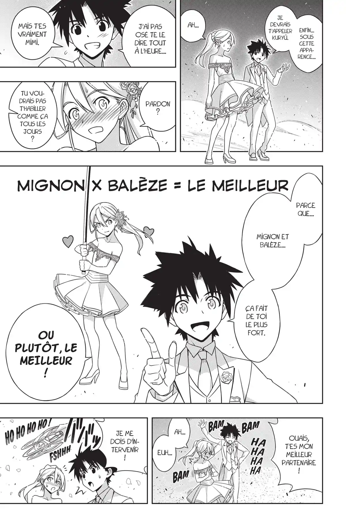 UQ Holder! Volume 22 page 82