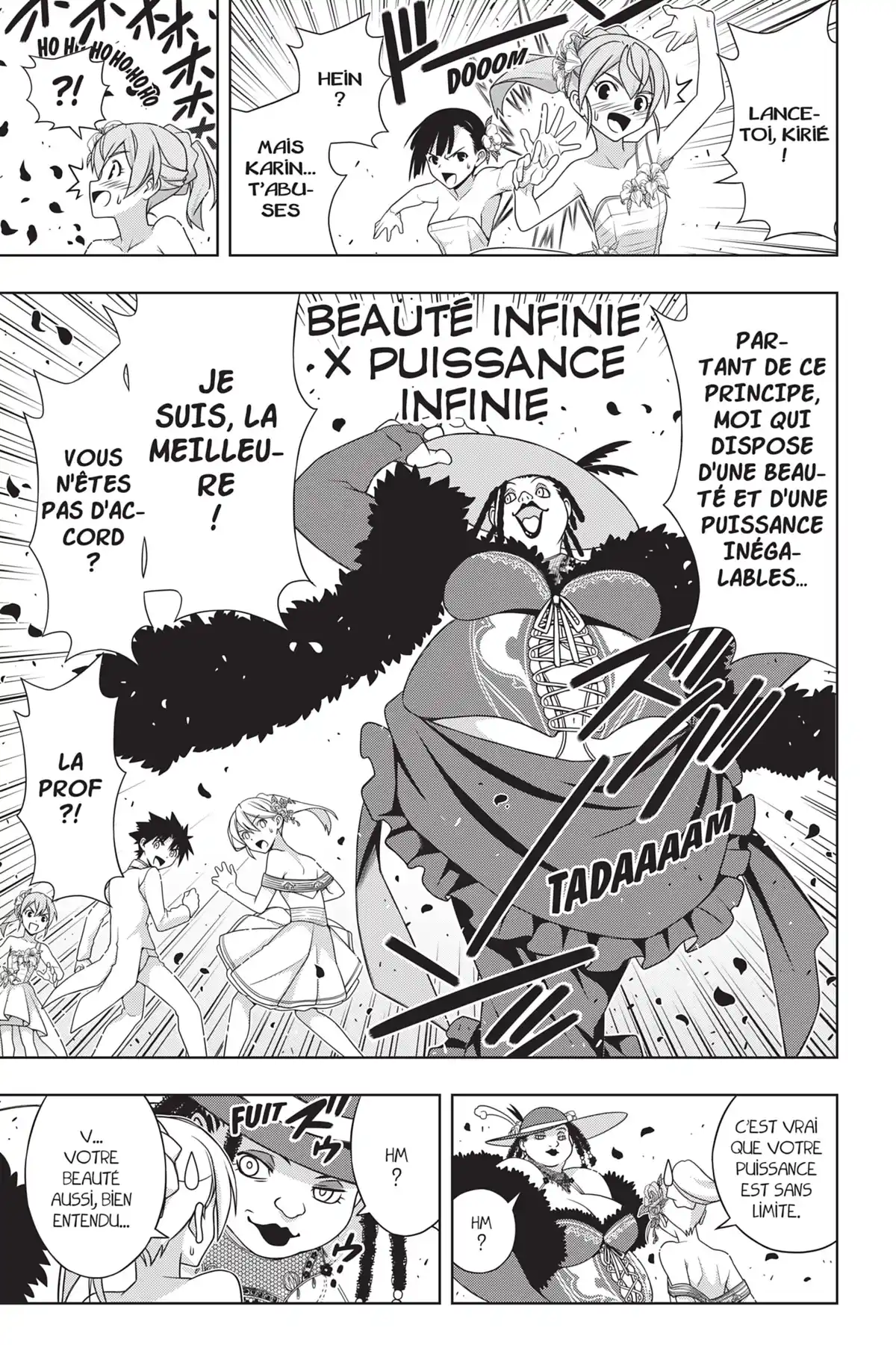 UQ Holder! Volume 22 page 84