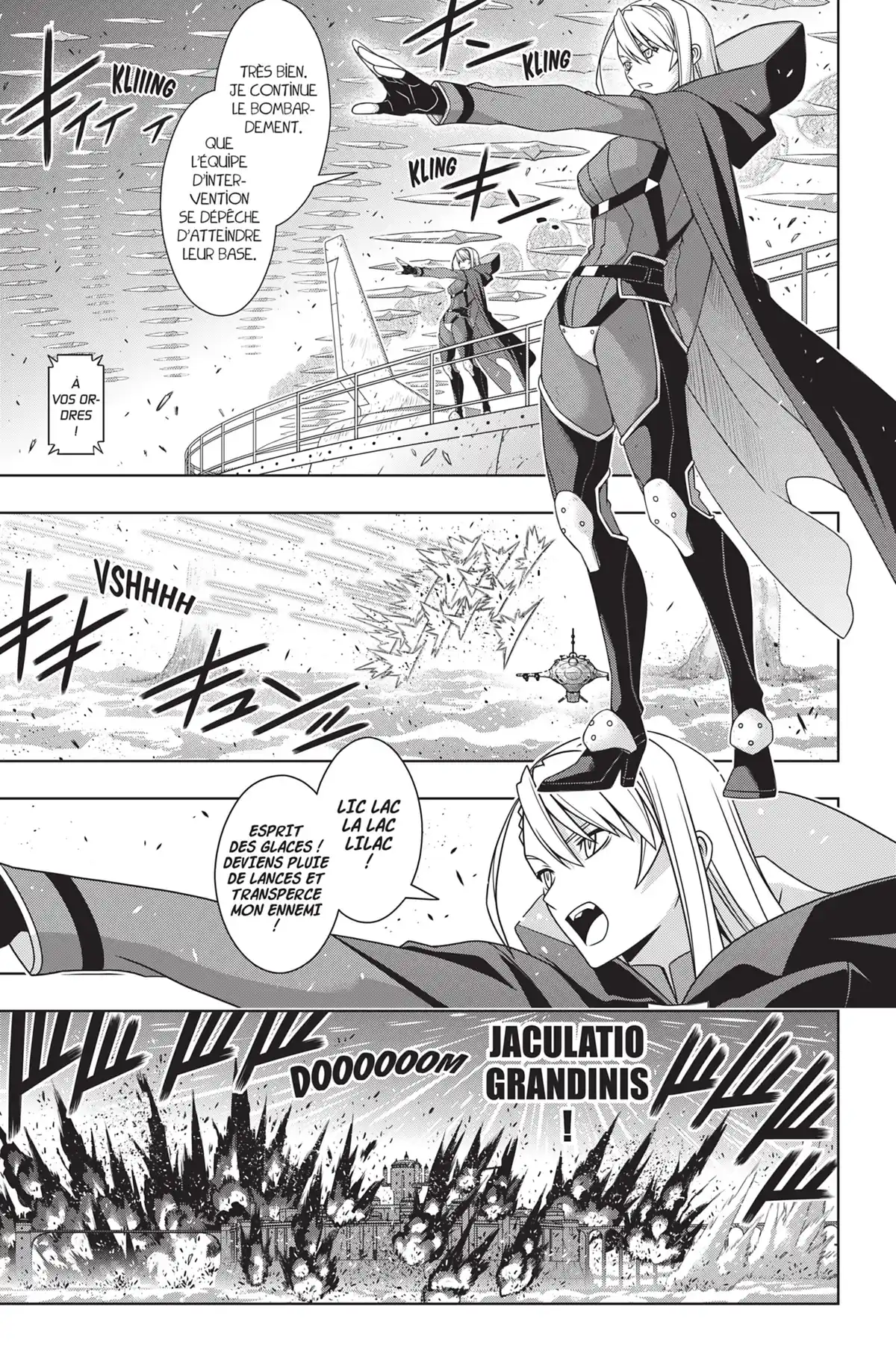 UQ Holder! Volume 22 page 98