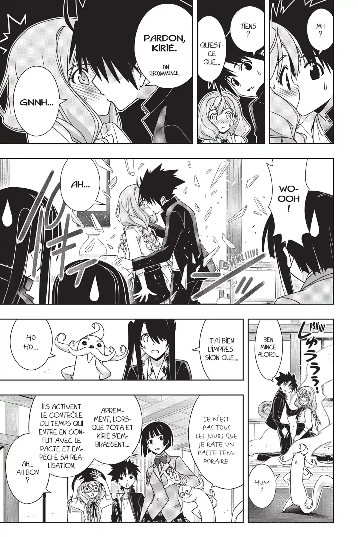 UQ Holder! Volume 18 page 103