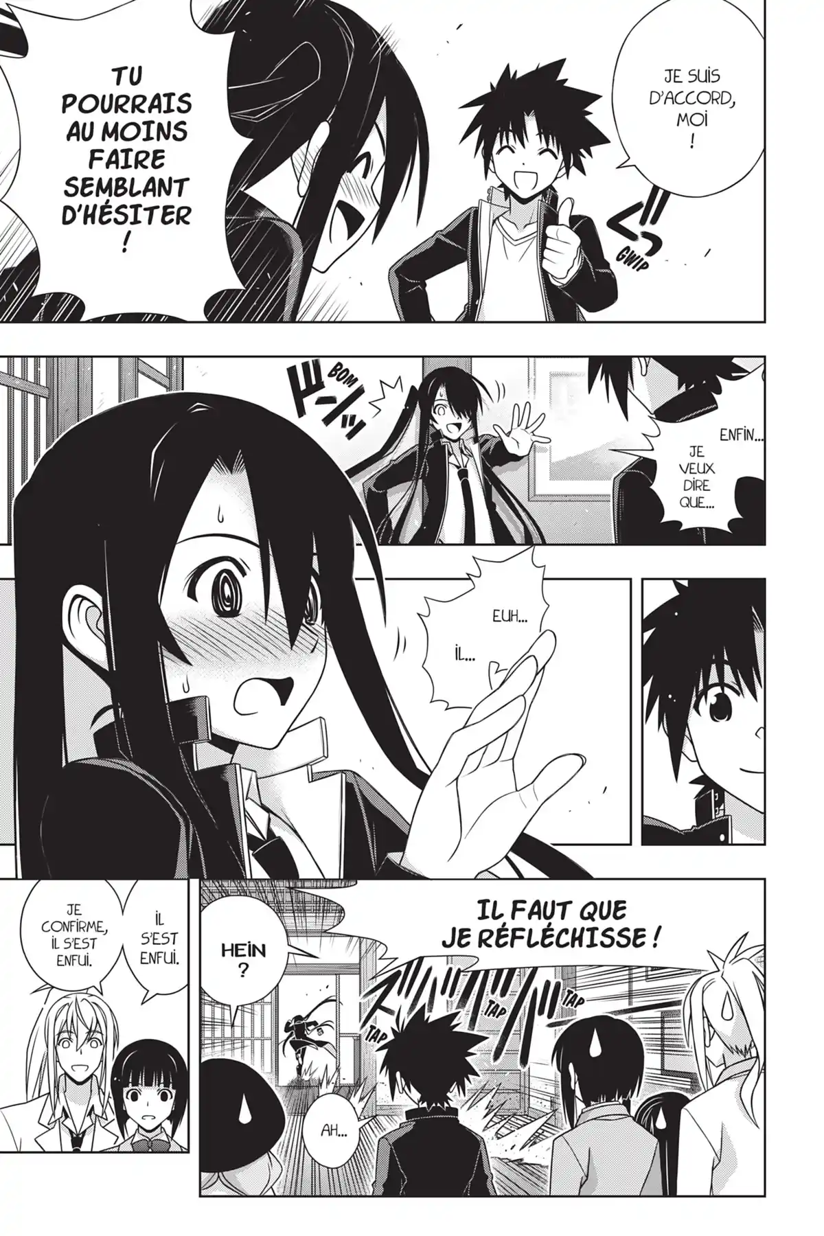 UQ Holder! Volume 18 page 105