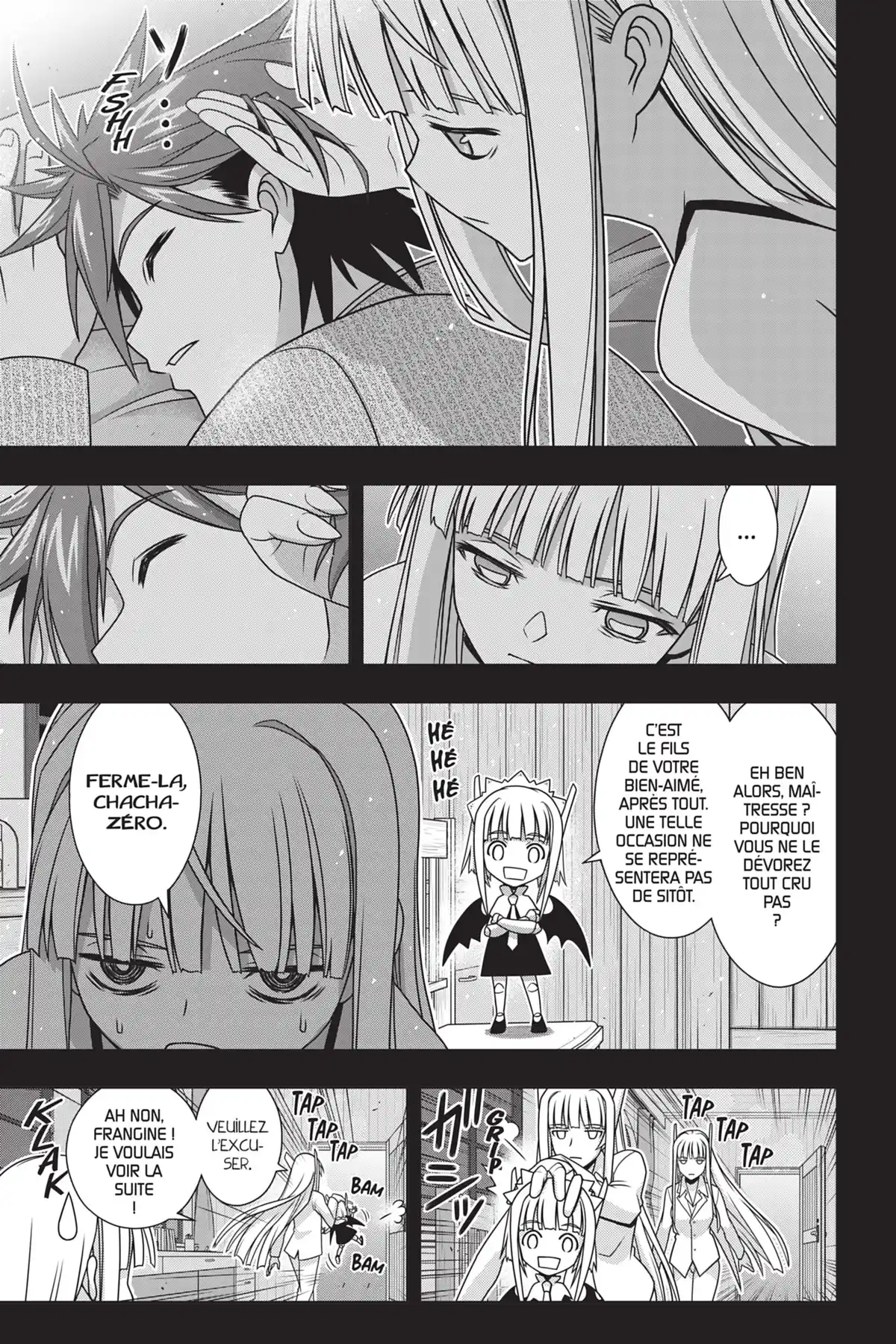 UQ Holder! Volume 18 page 11