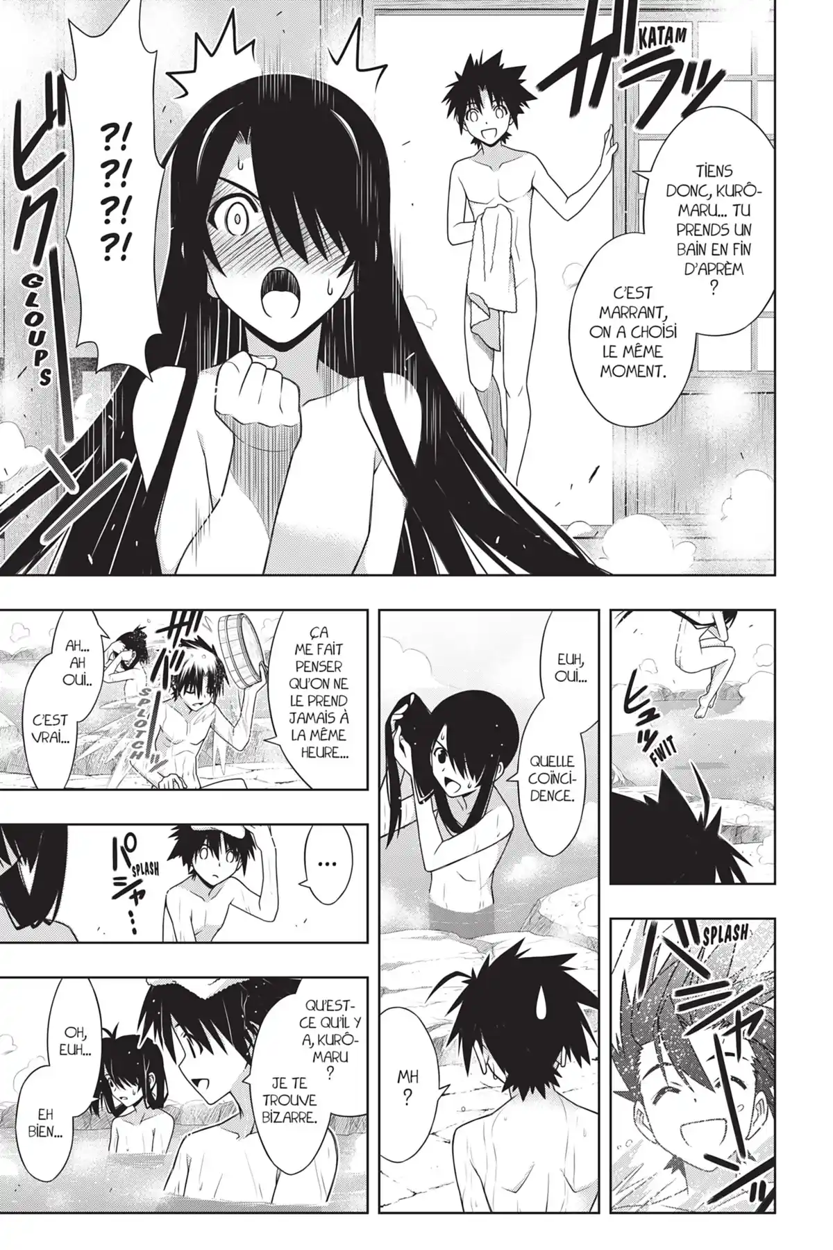 UQ Holder! Volume 18 page 115