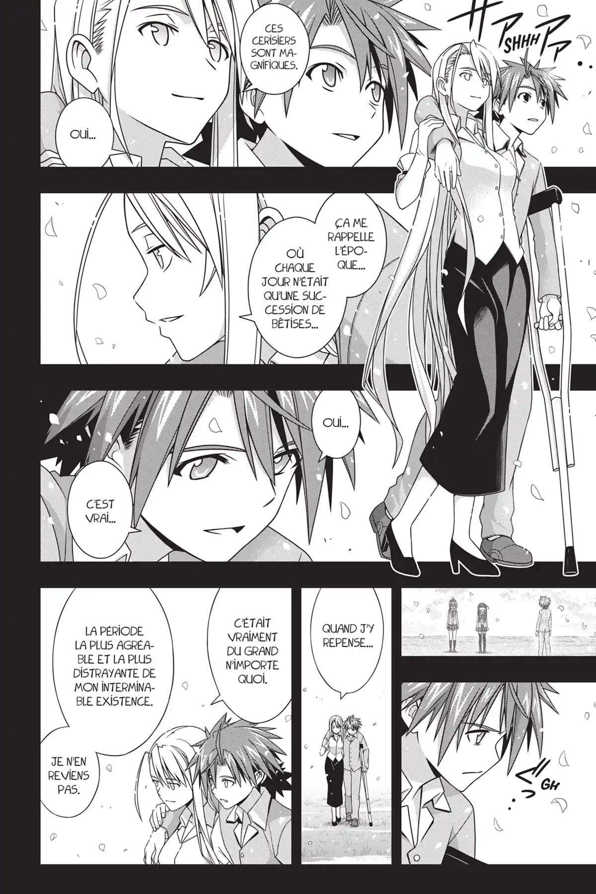 UQ Holder! Volume 18 page 28