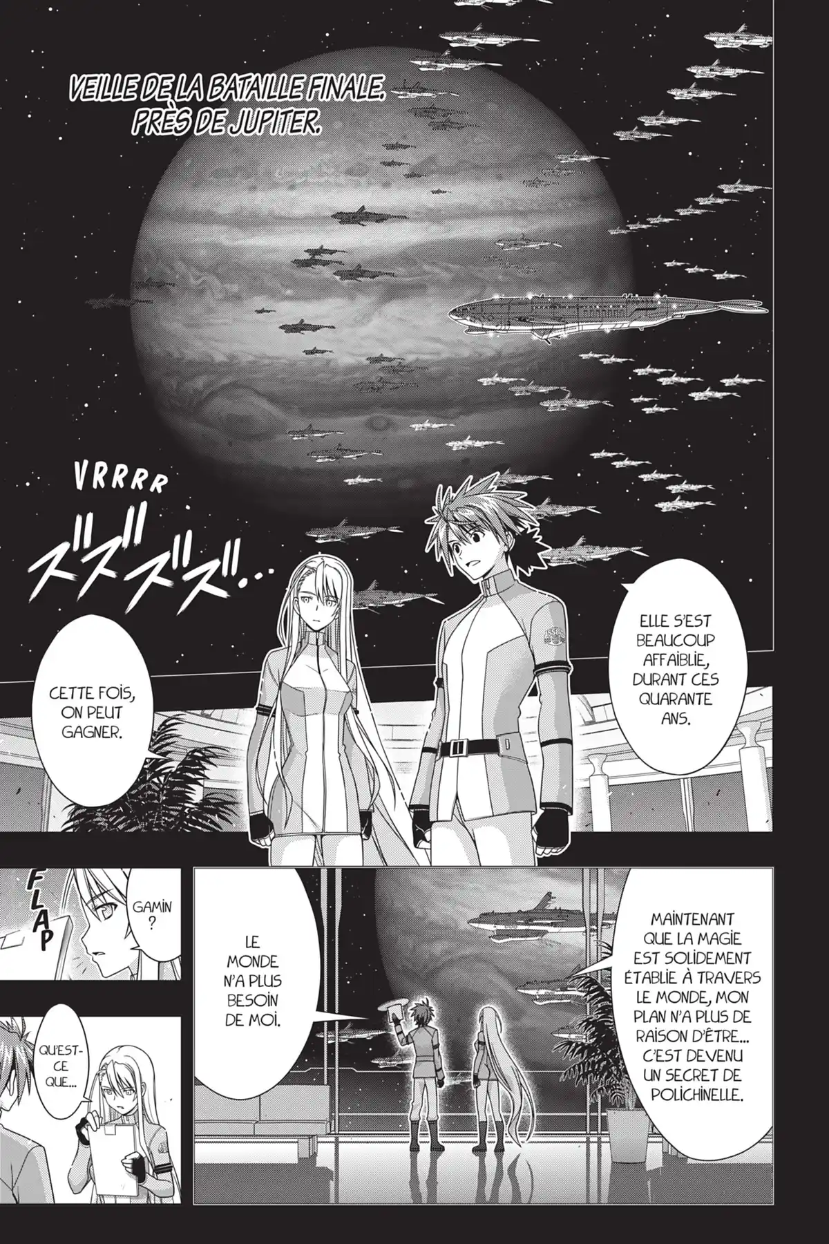 UQ Holder! Volume 18 page 39