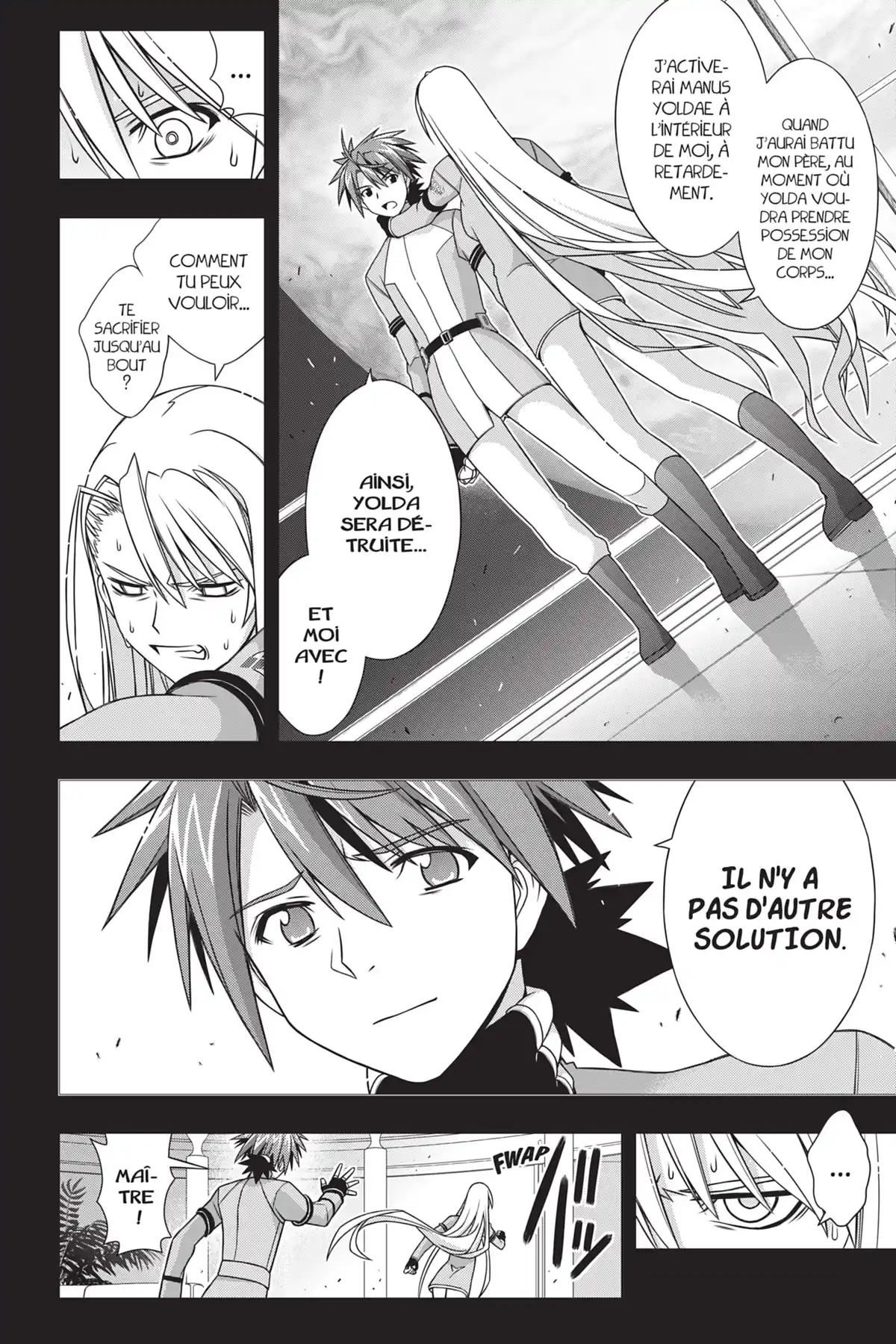 UQ Holder! Volume 18 page 42