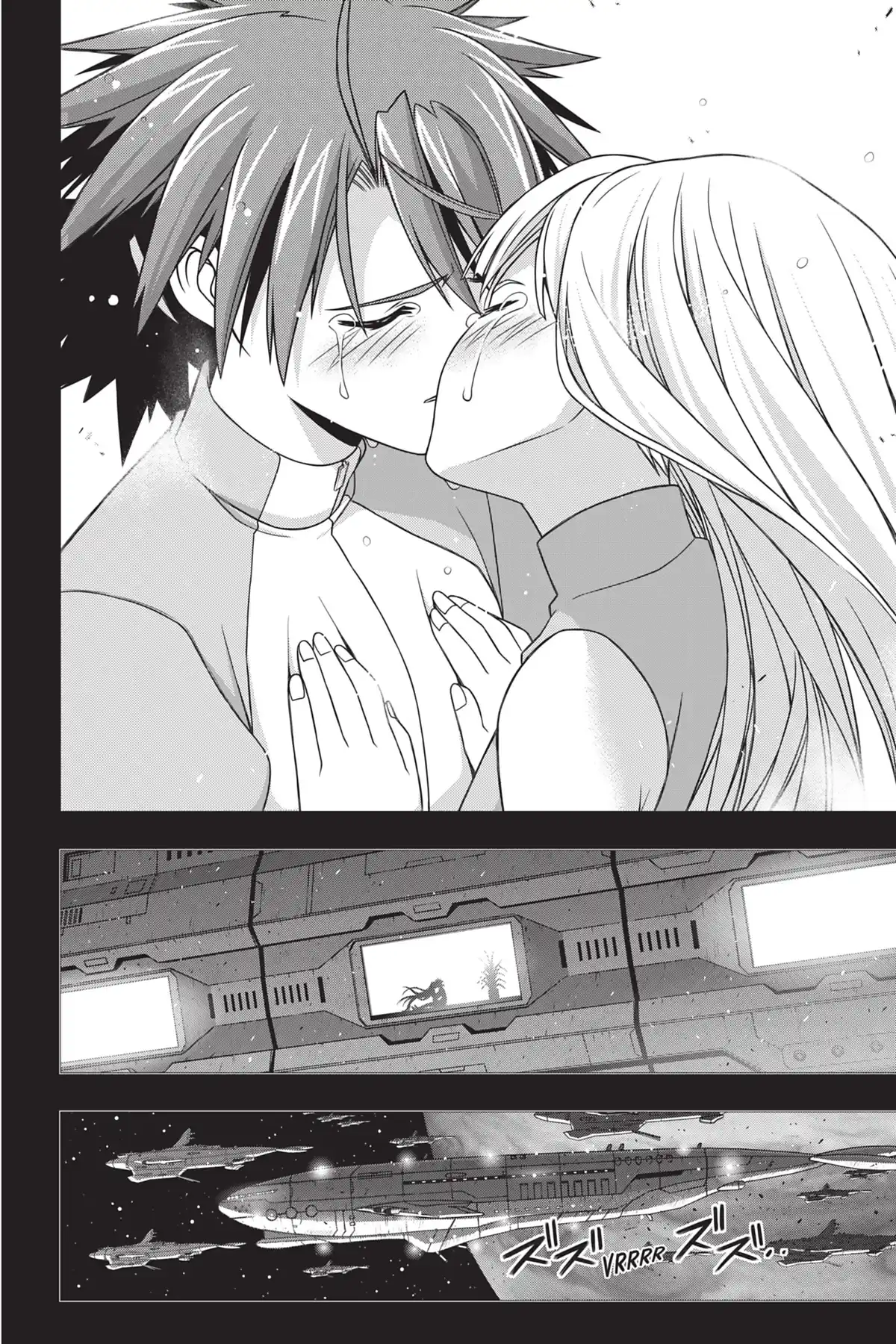 UQ Holder! Volume 18 page 48