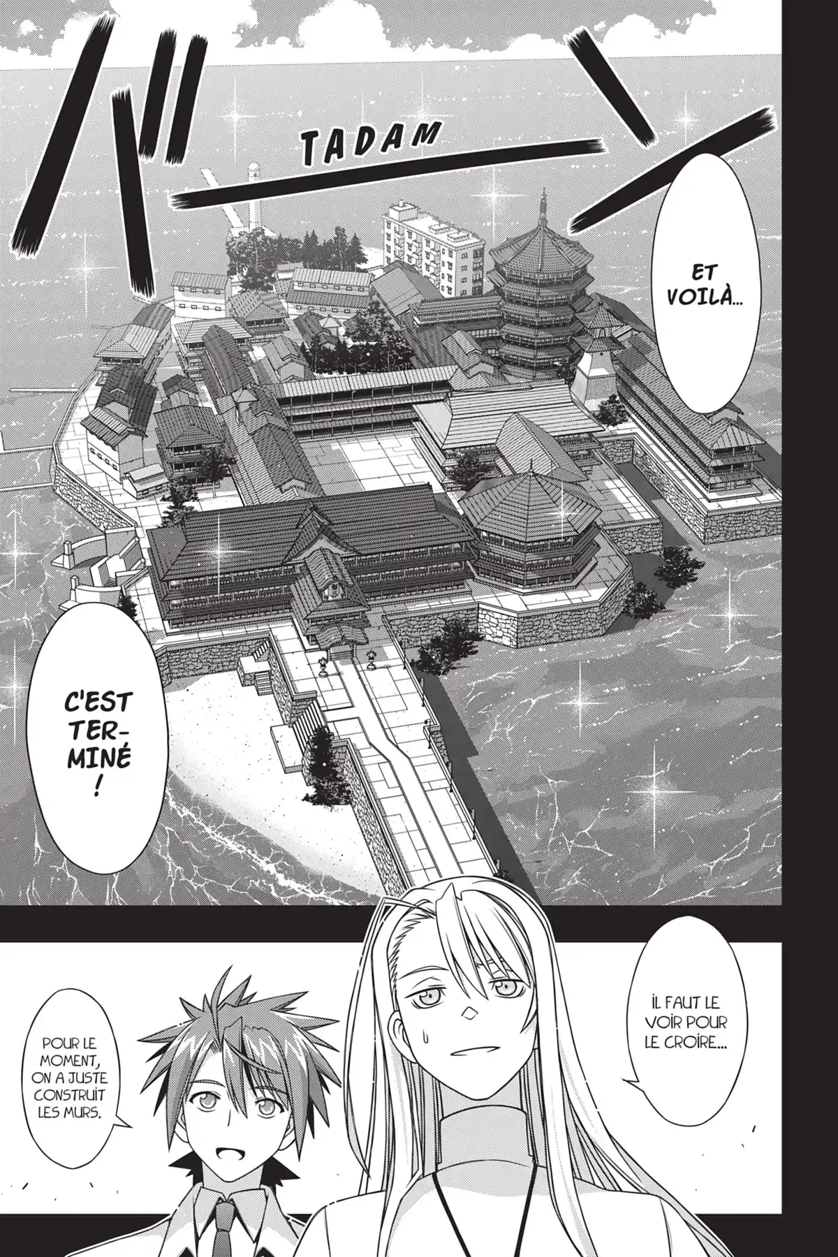 UQ Holder! Volume 18 page 55