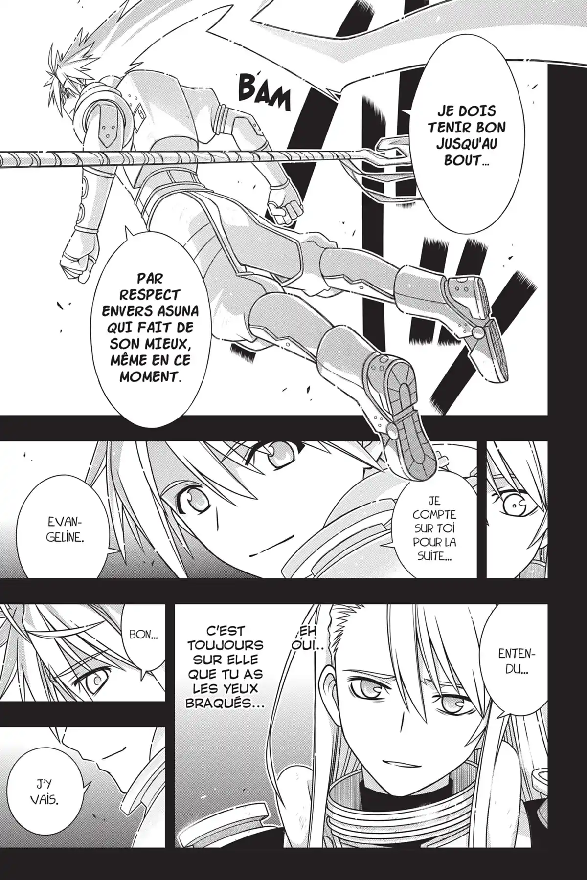 UQ Holder! Volume 18 page 65