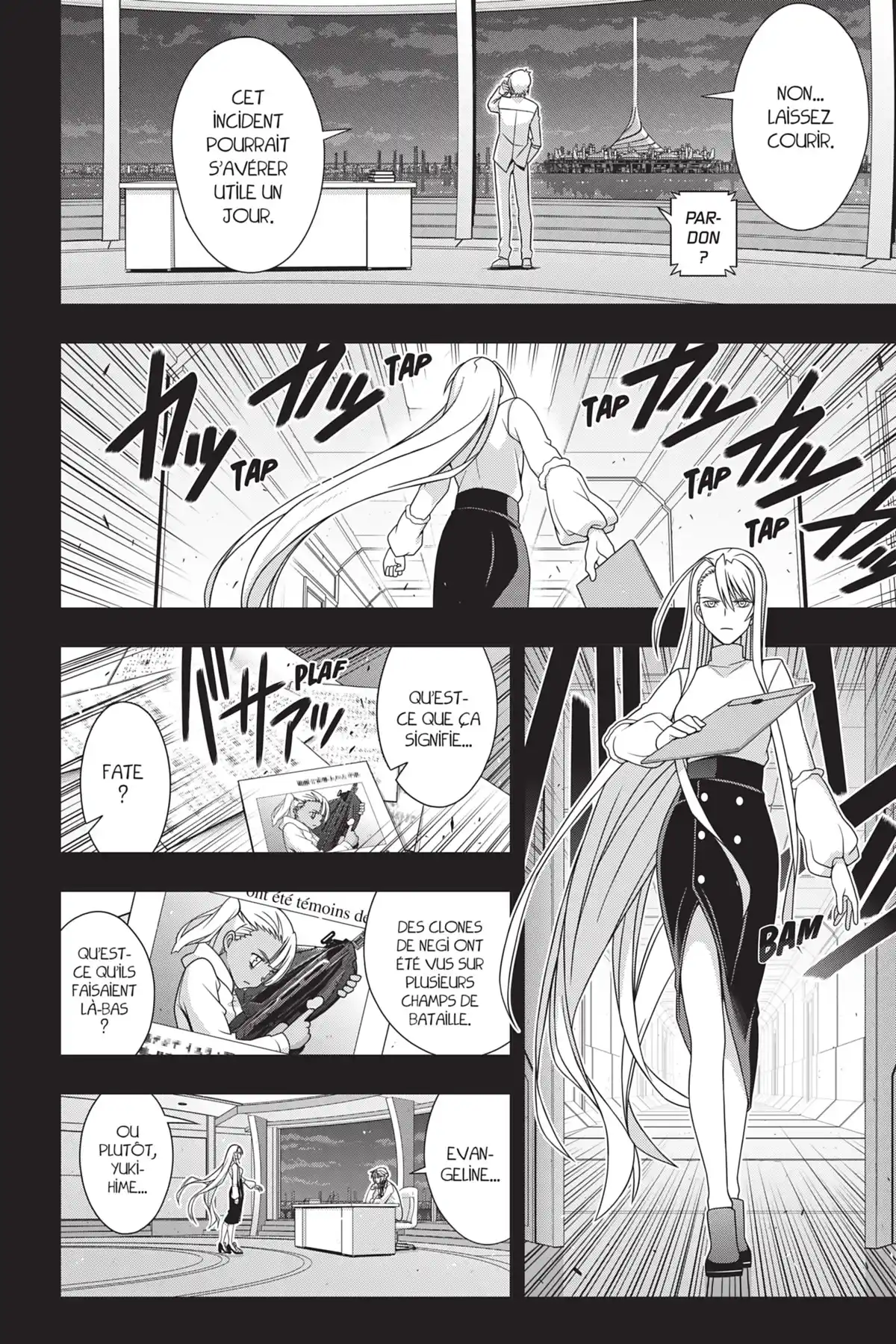 UQ Holder! Volume 18 page 72