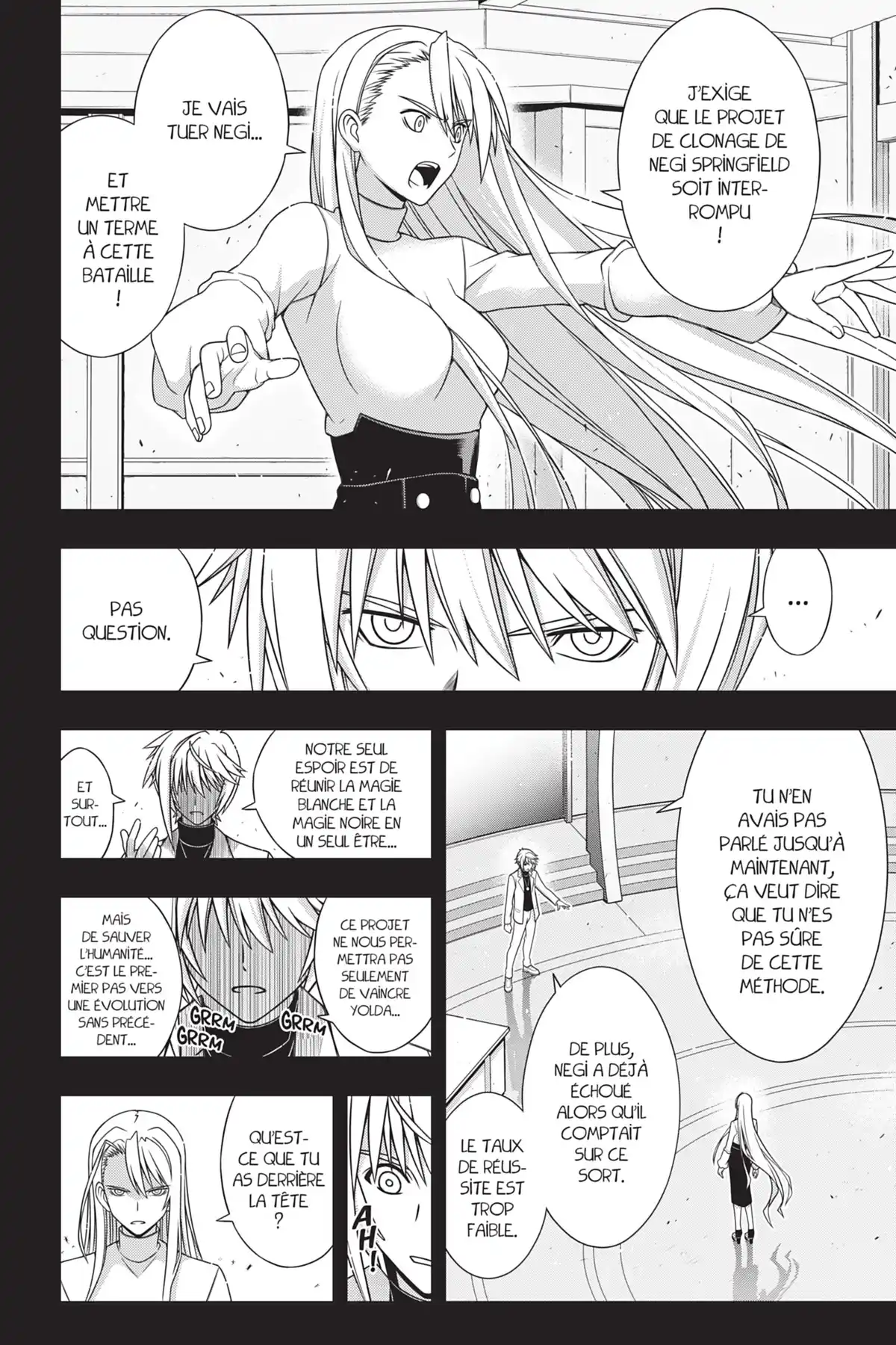UQ Holder! Volume 18 page 76