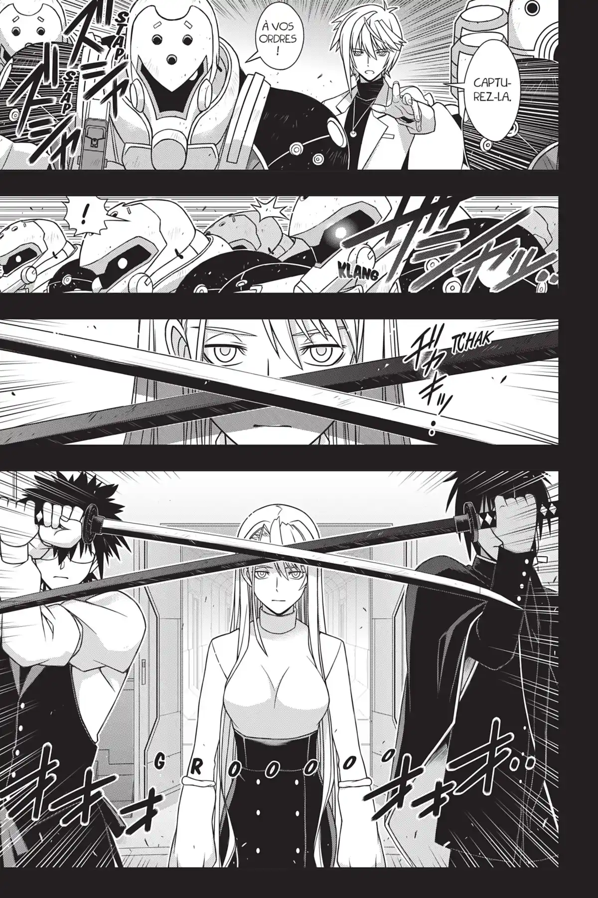 UQ Holder! Volume 18 page 79