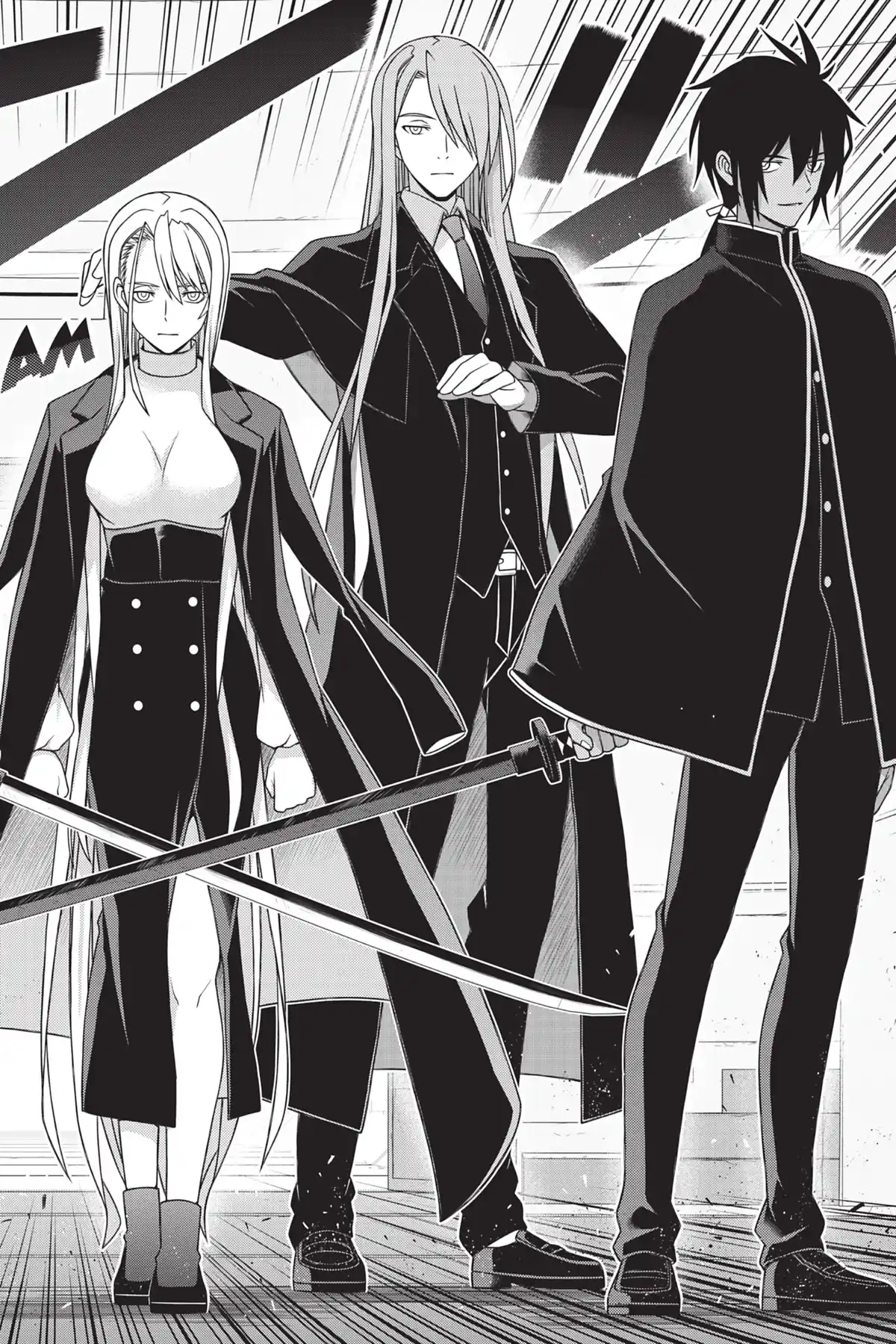 UQ Holder! Volume 18 page 80