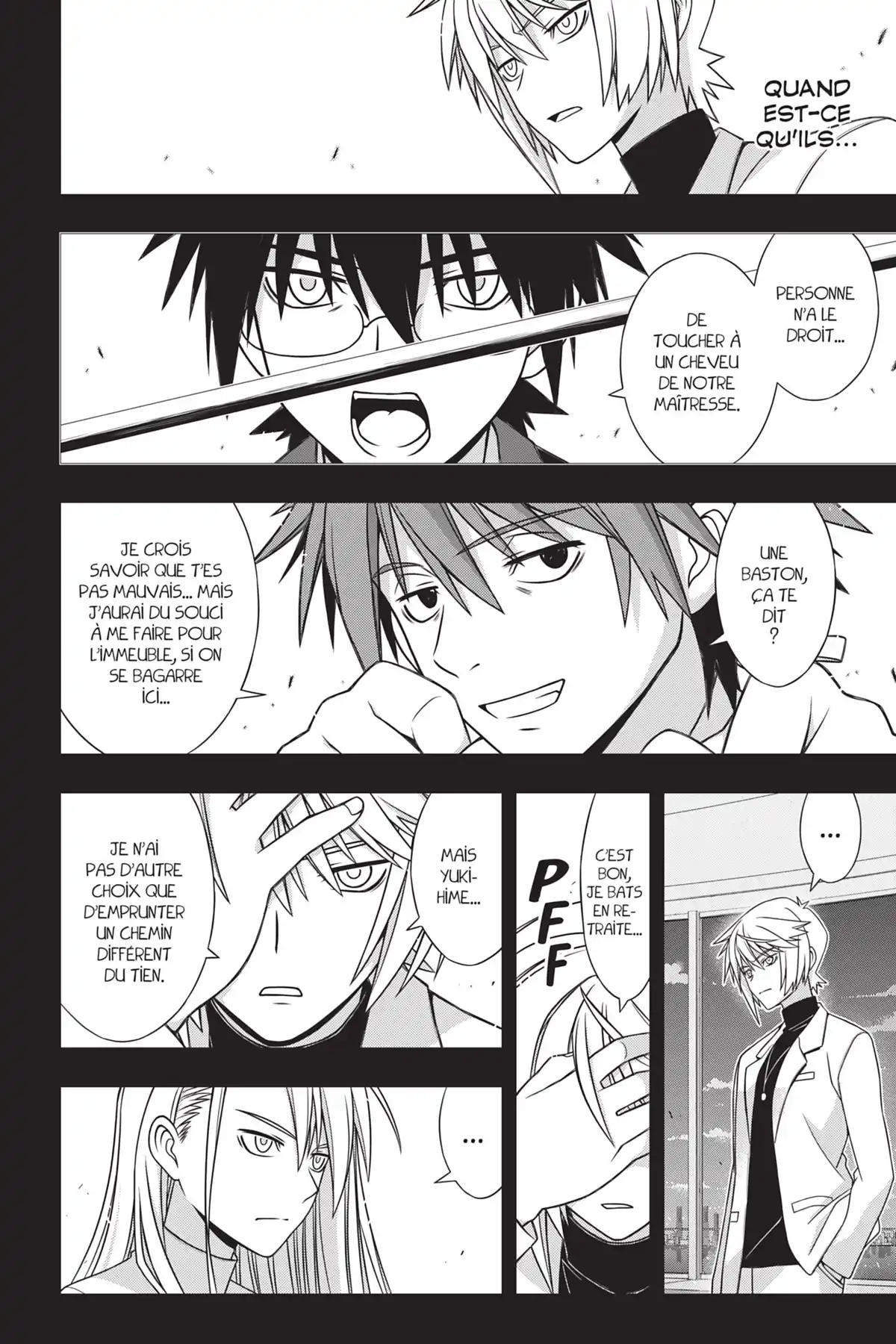 UQ Holder! Volume 18 page 82