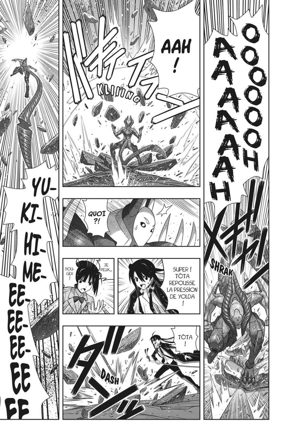 UQ Holder! Volume 27 page 117