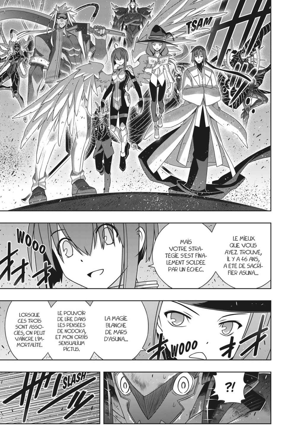 UQ Holder! Volume 27 page 49