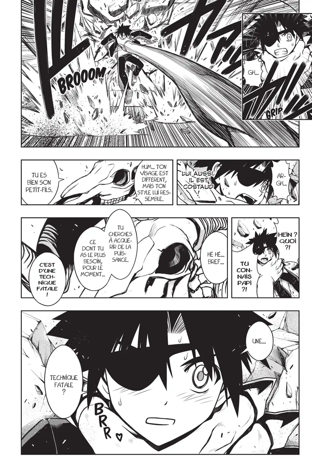 UQ Holder! Volume 8 page 24