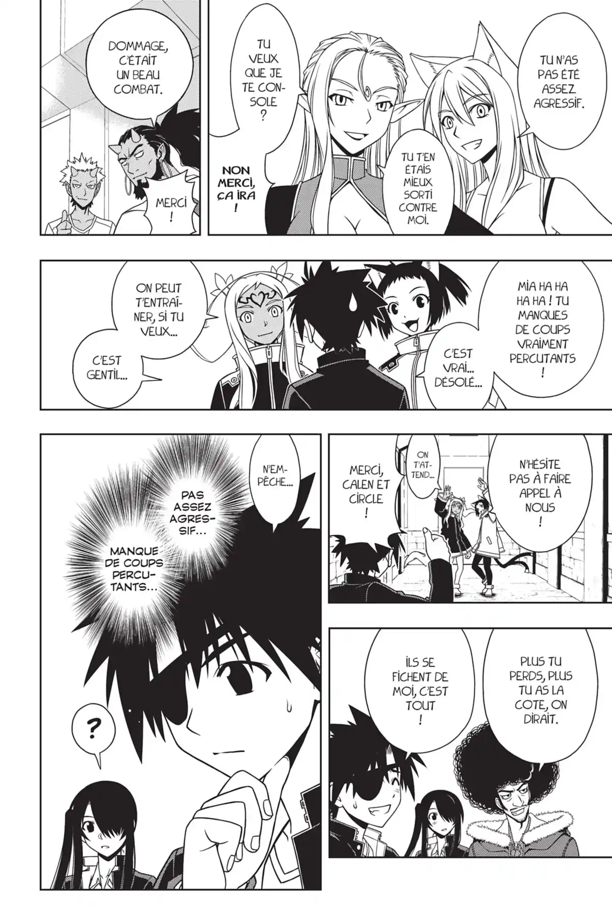 UQ Holder! Volume 8 page 28